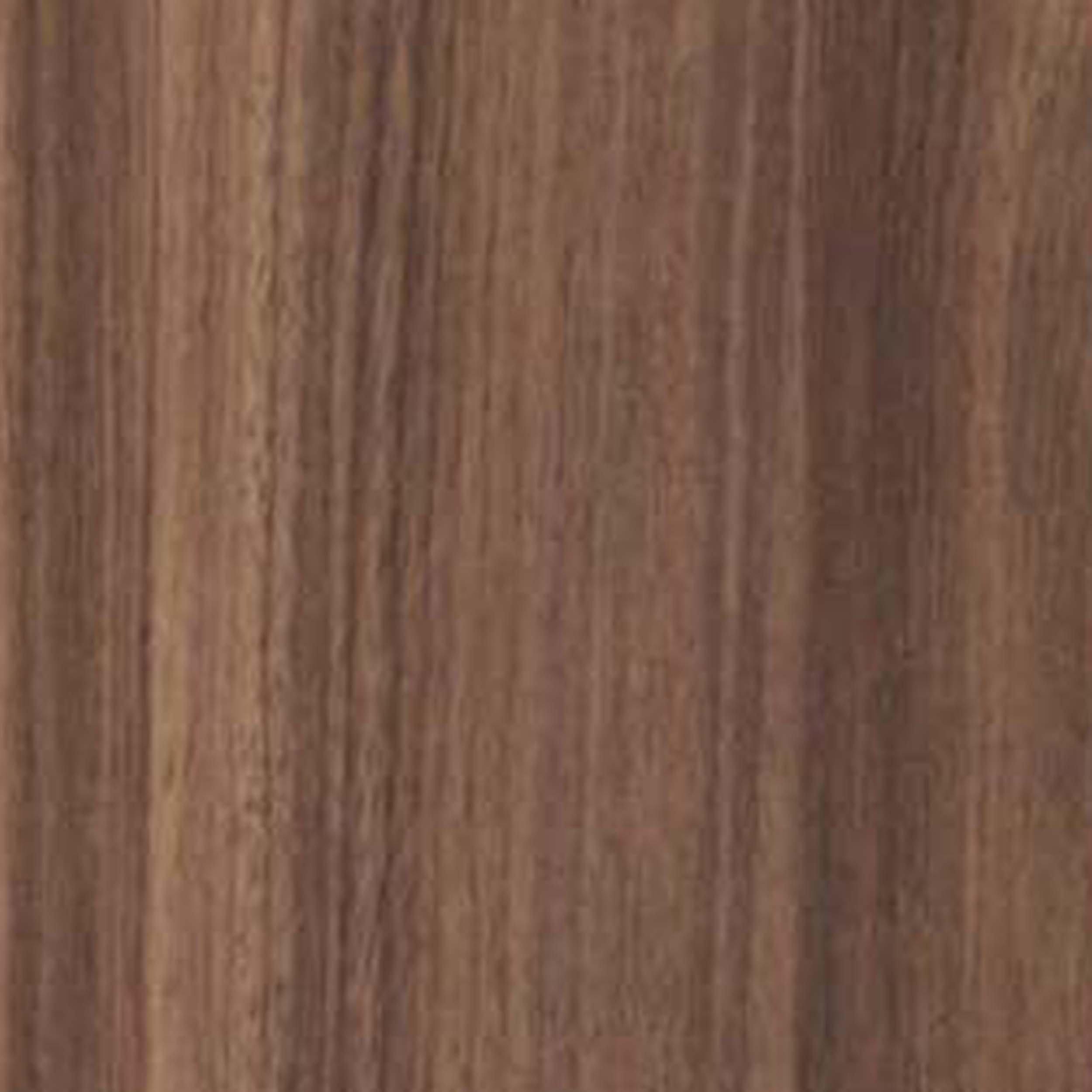 Leyah 31 in. Walnut Finish Vanity with Engineered Stone Top