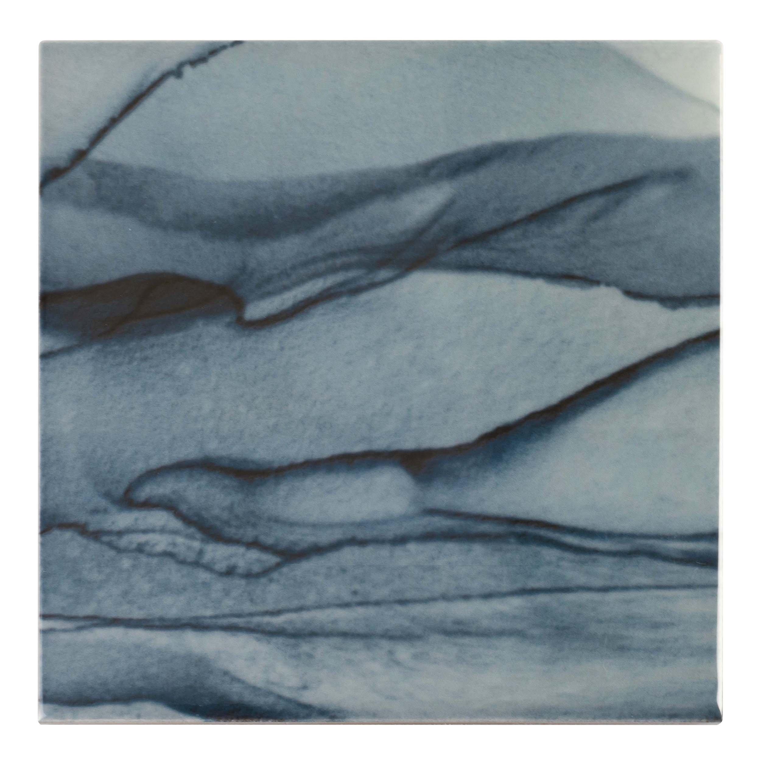 Pacific Azul High Gloss Porcelain Tile