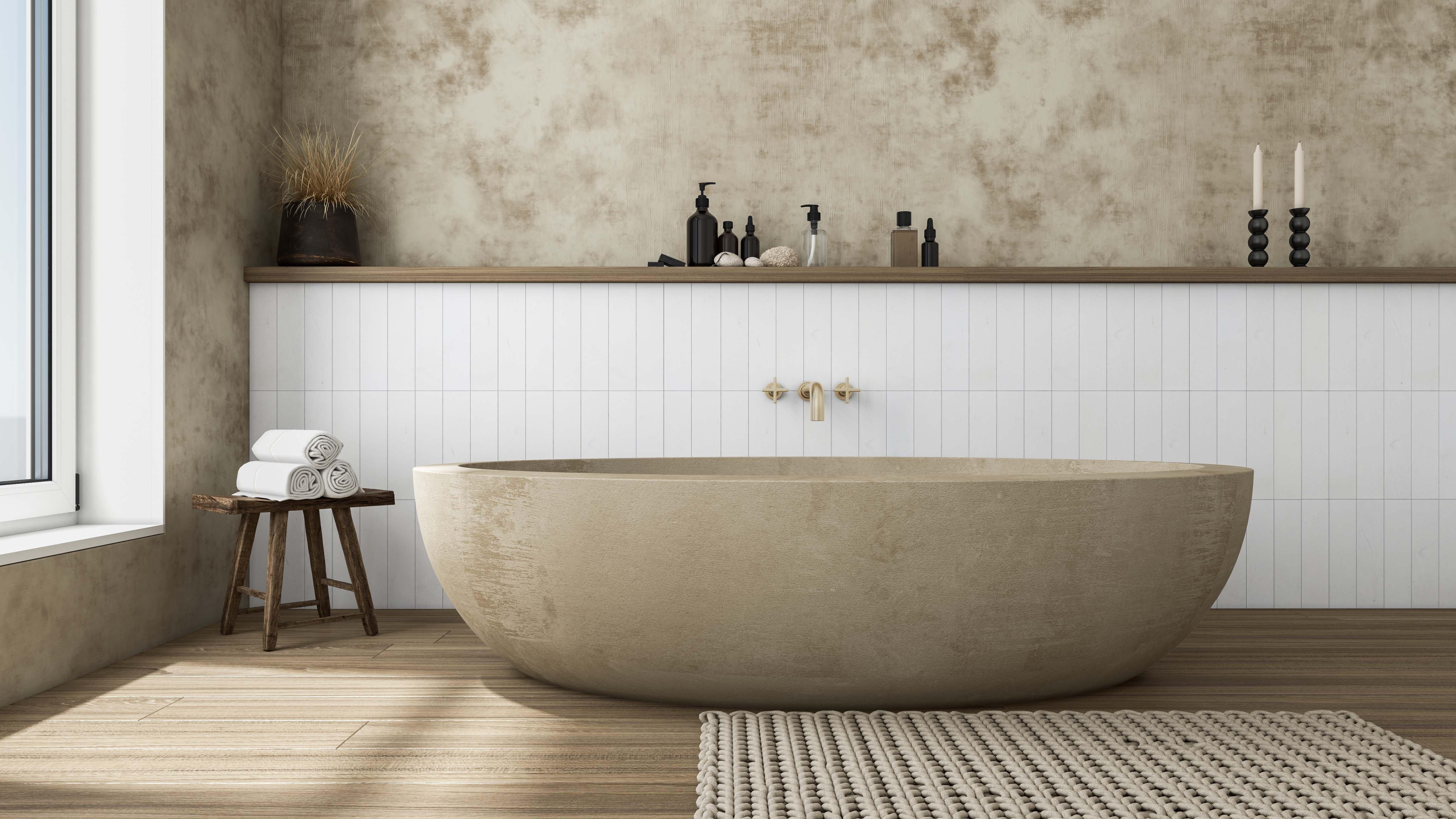 Marble Thassos Premium Polished Tile