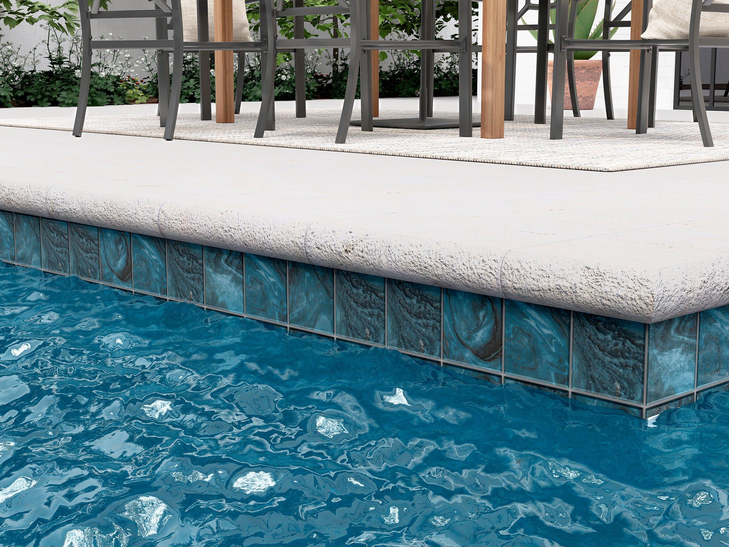 Bali Turquoise Porcelain Tile