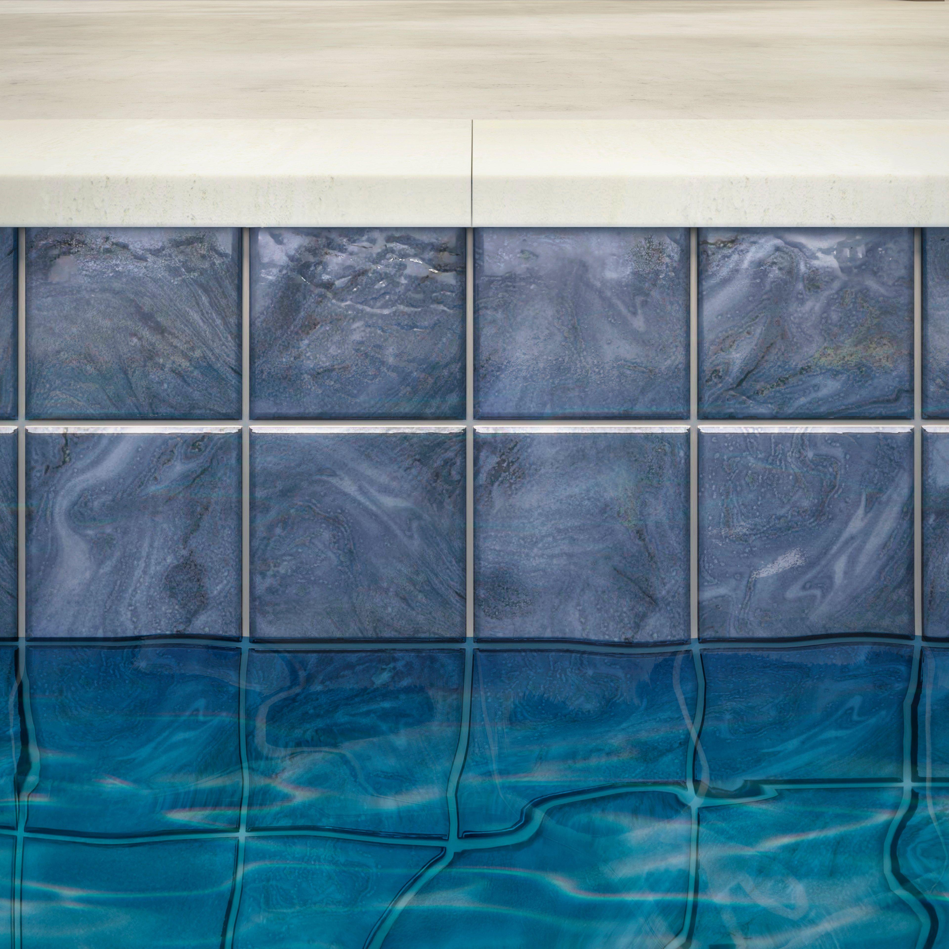 Bali Blue Porcelain Tile