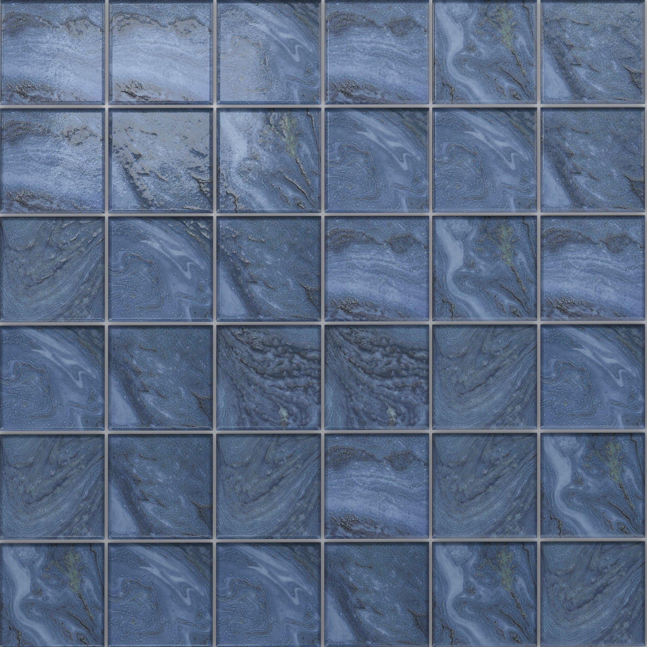 Bali Blue Porcelain Tile