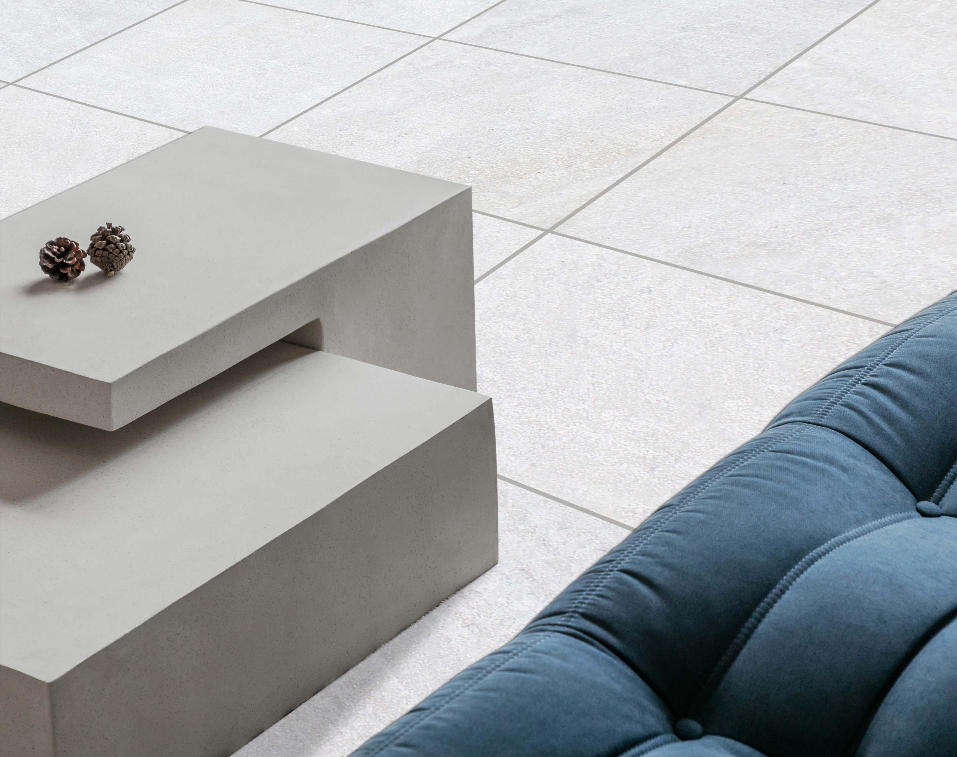 White Quartzite Tile