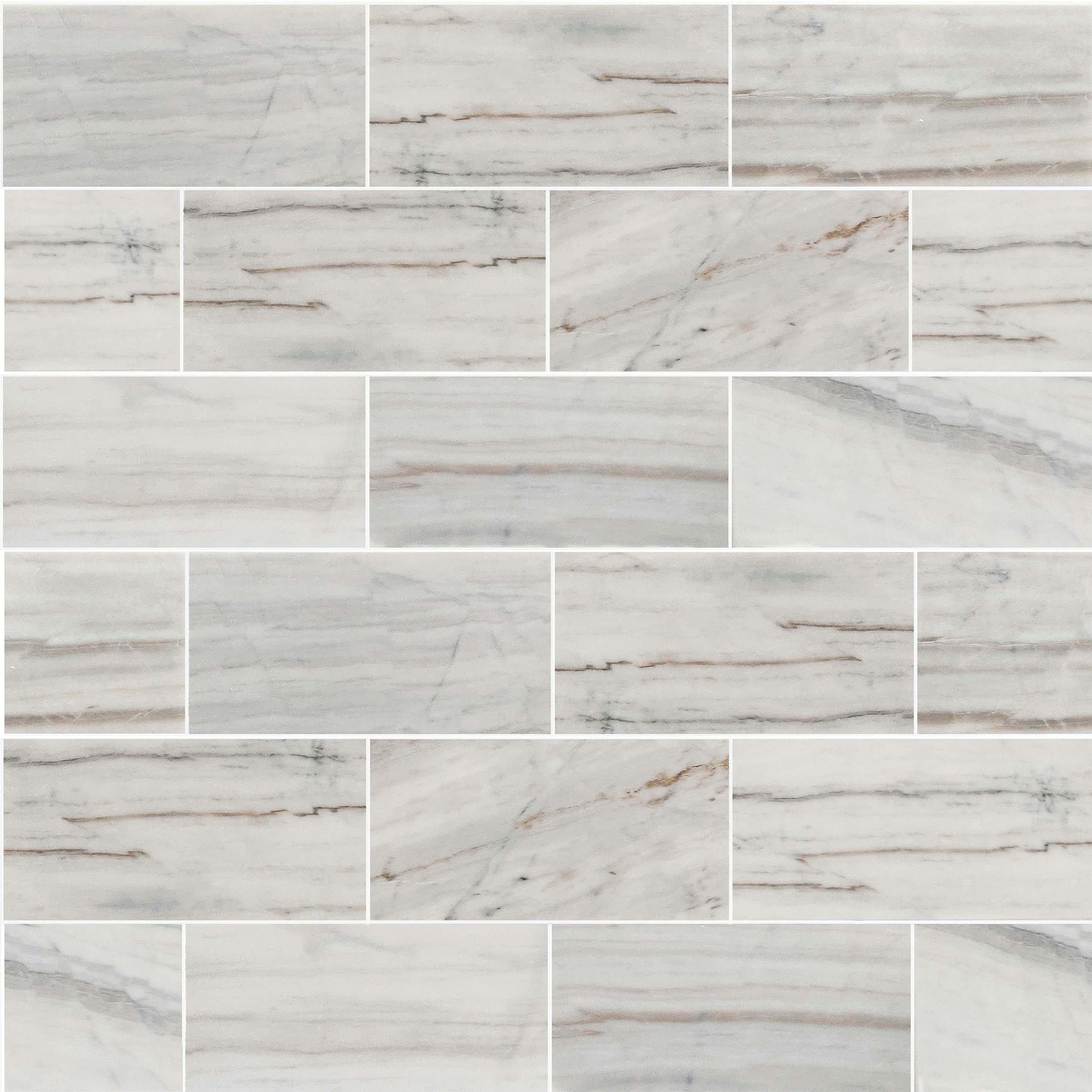 Versailles Polished Marble Tile