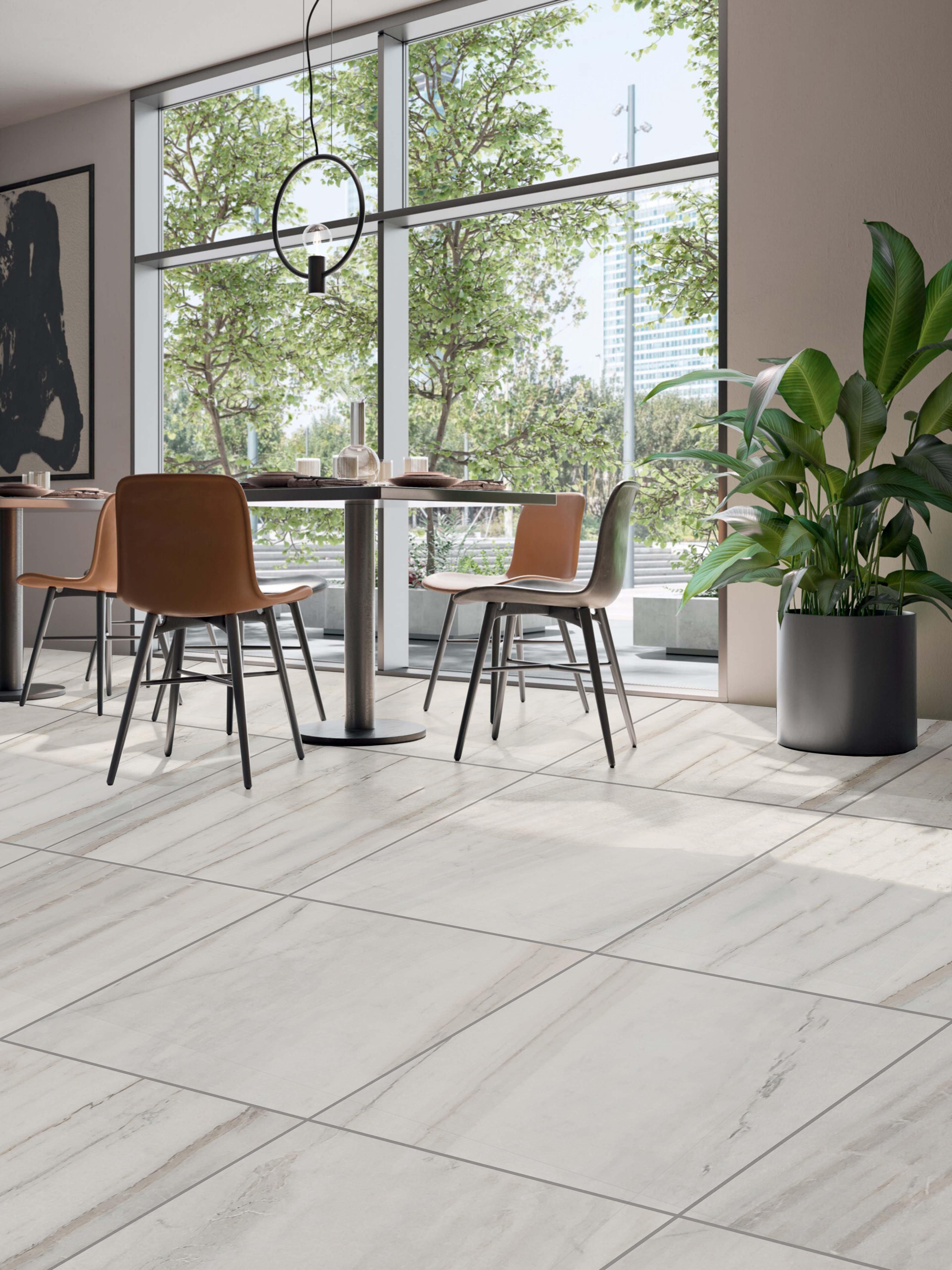 Versailles Polished Marble Tile