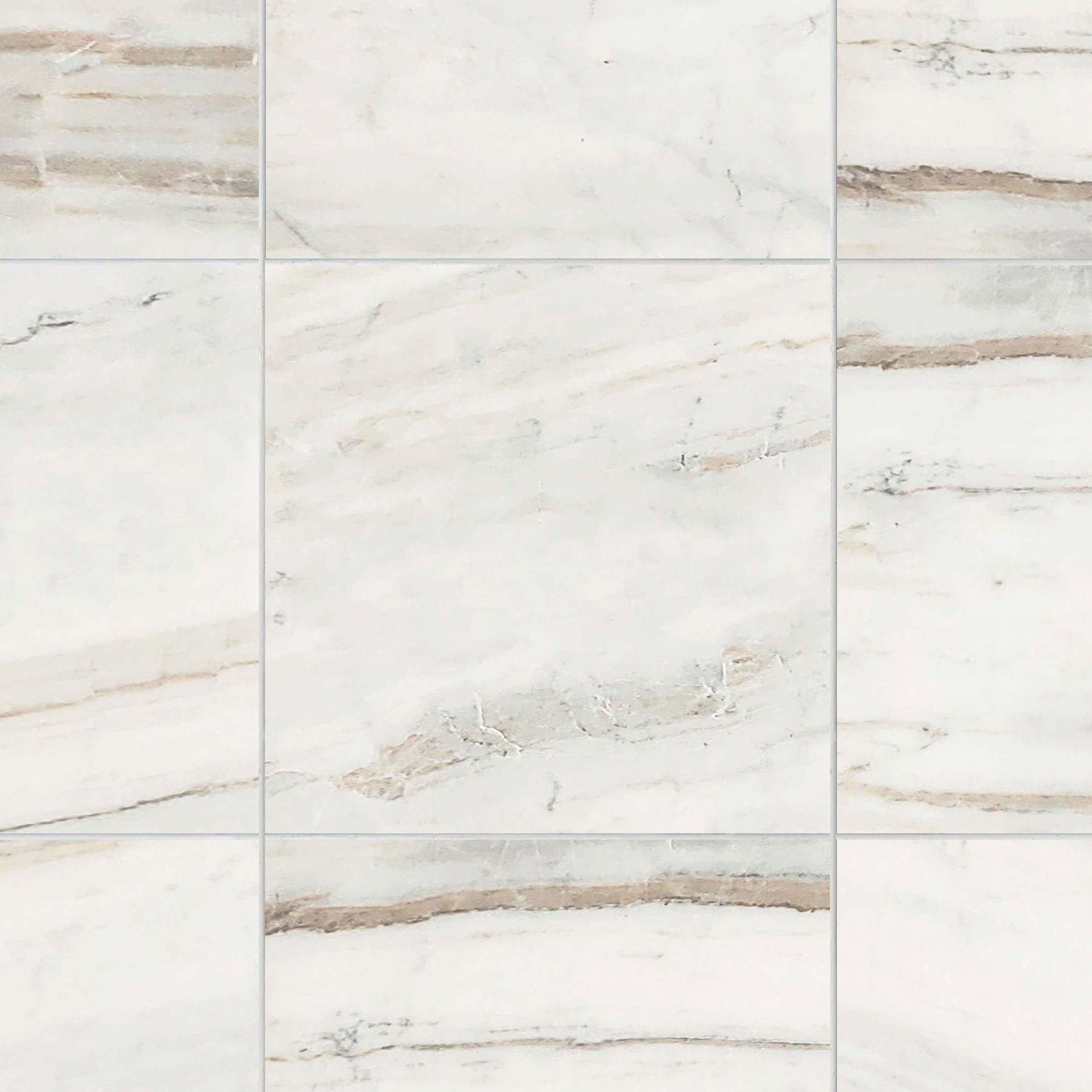Versailles Polished Marble Tile