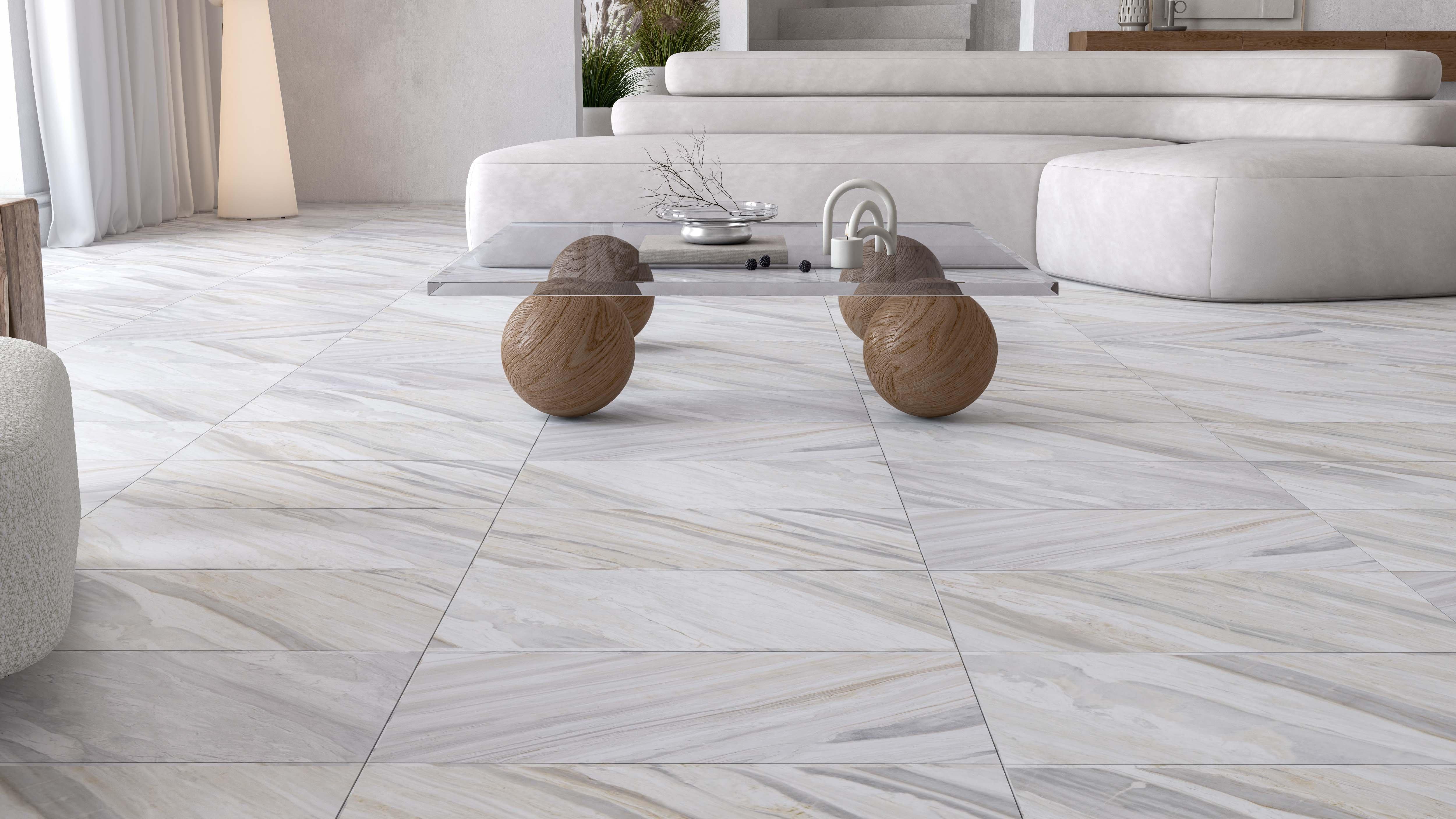 Sienna Honed Marble Tile