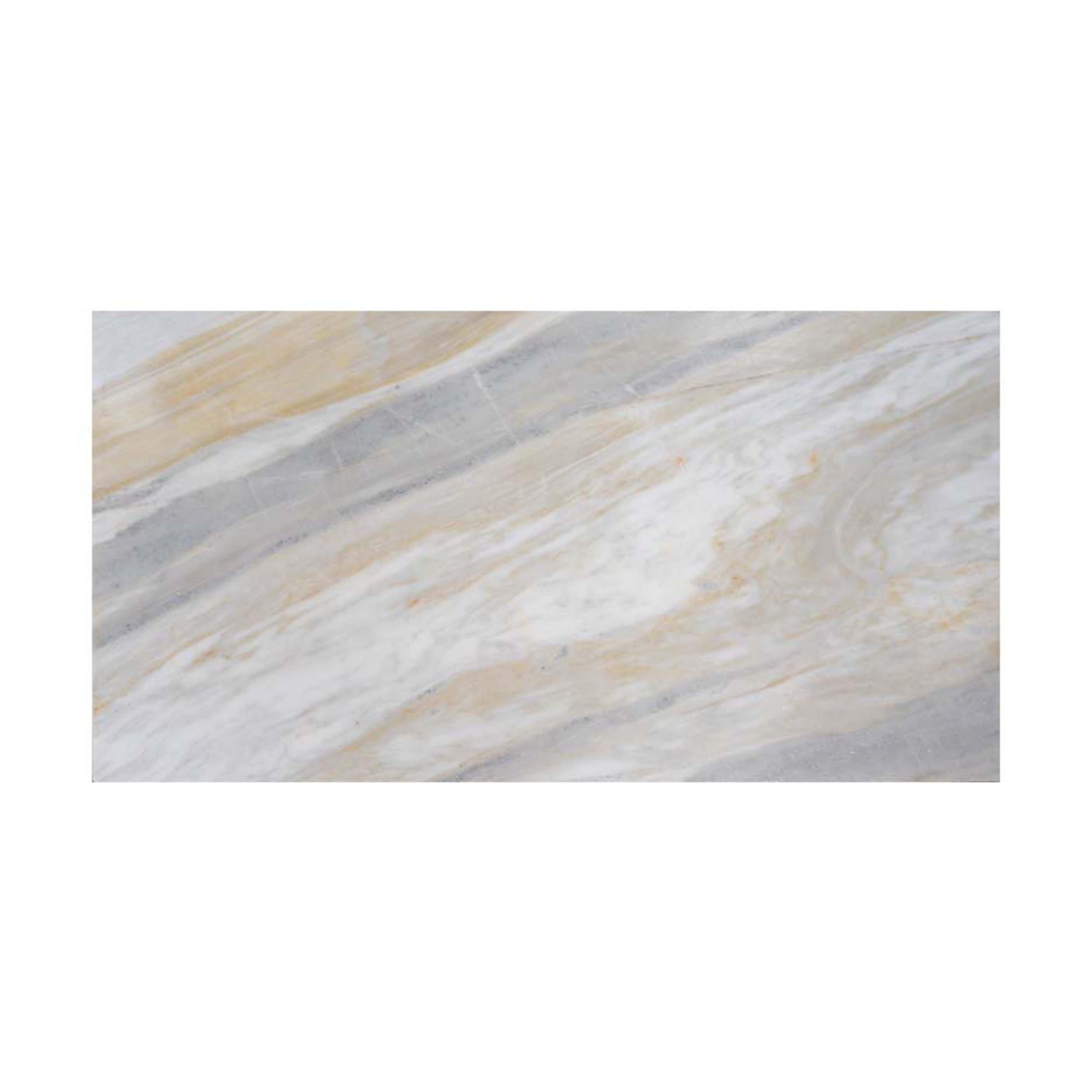 Sienna Honed Marble Tile