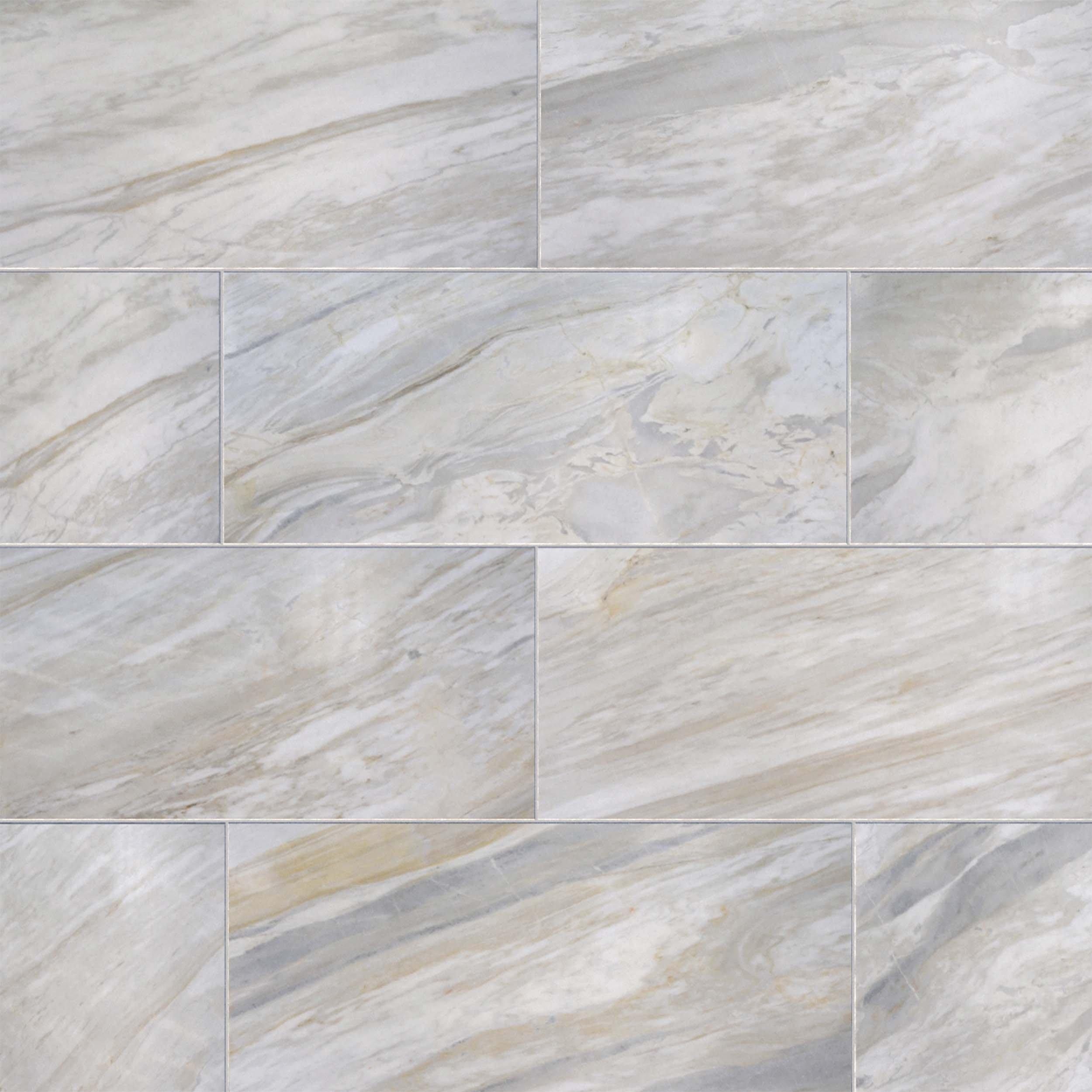 Sienna Honed Marble Tile