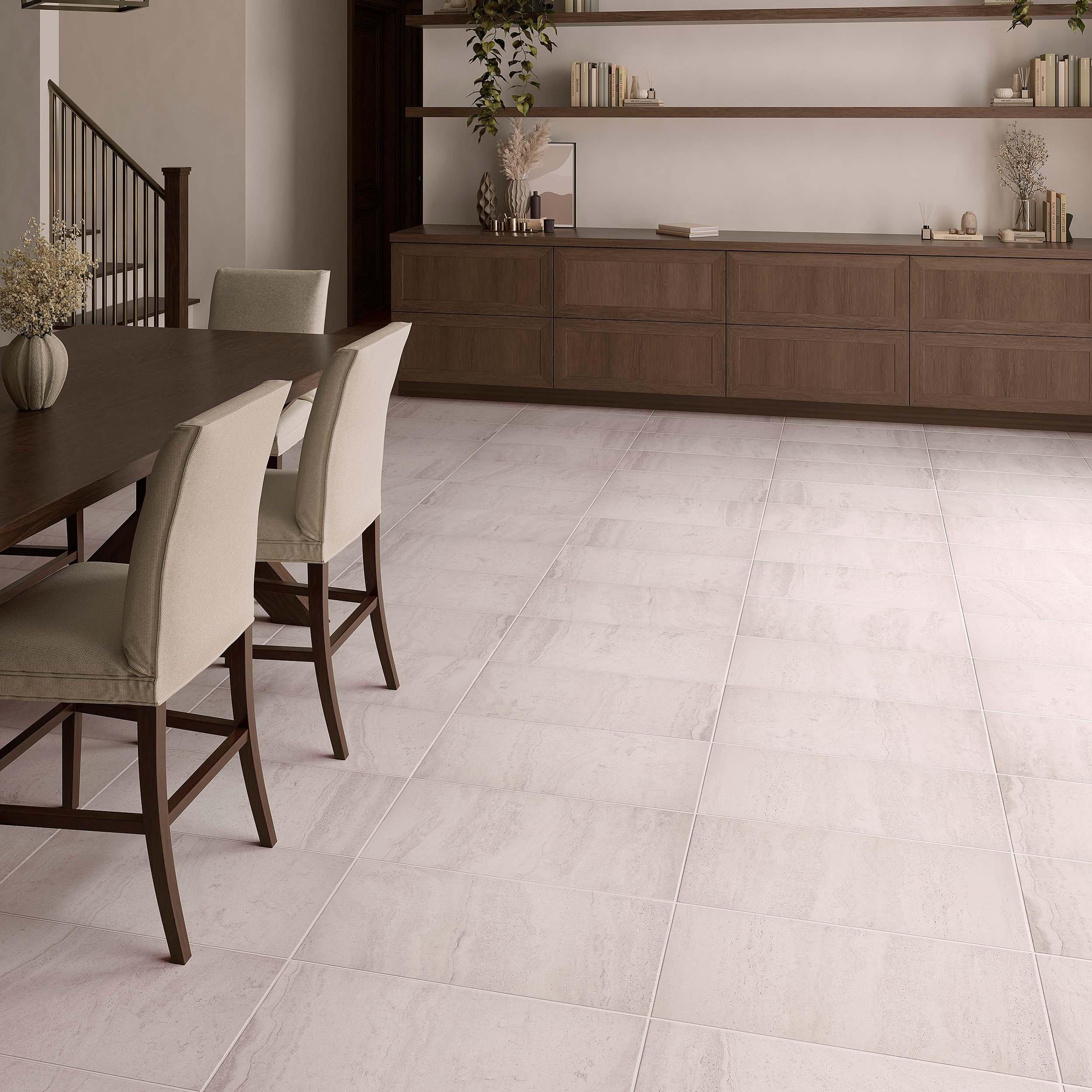 Chastain Ivory Porcelain