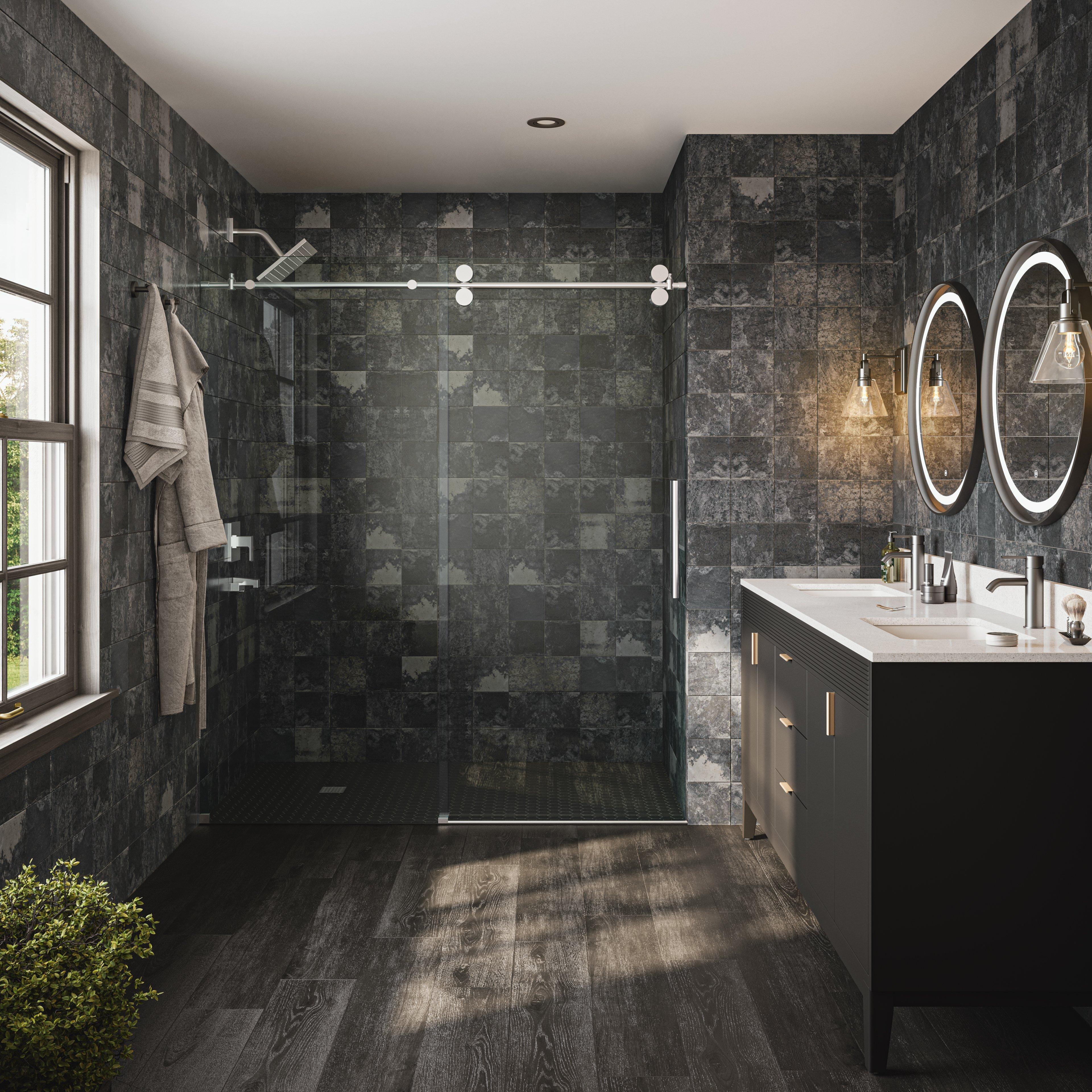 wedi Fundo Stainless Steel Drain Grate