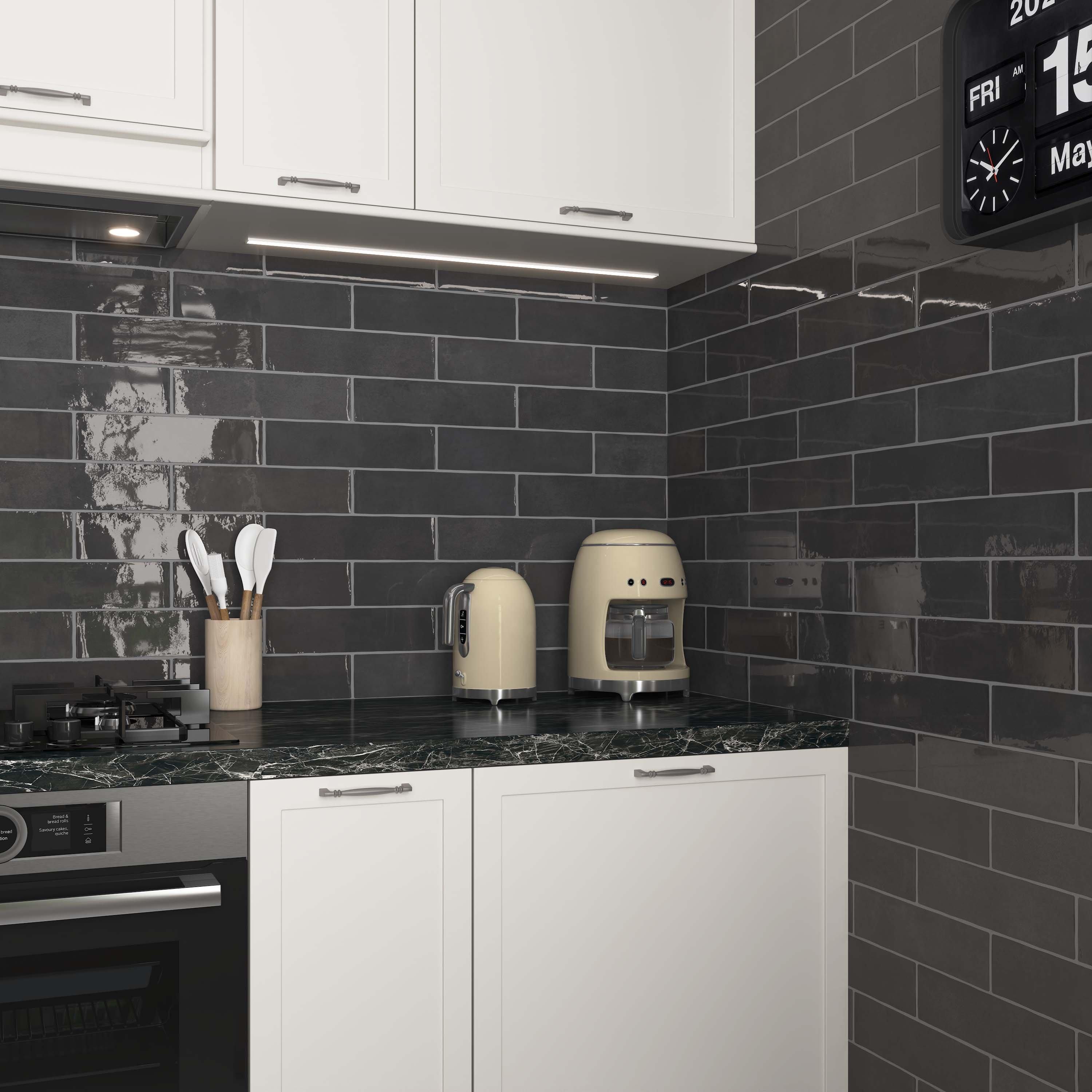 Espresso Ceramic Tile