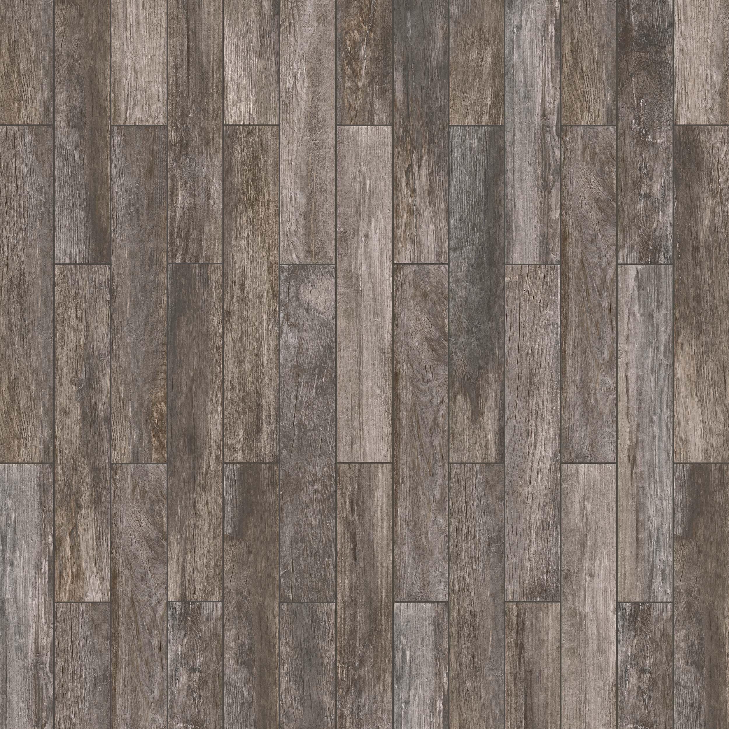 Aspen Aura Wood Plank Matte Porcelain Tile