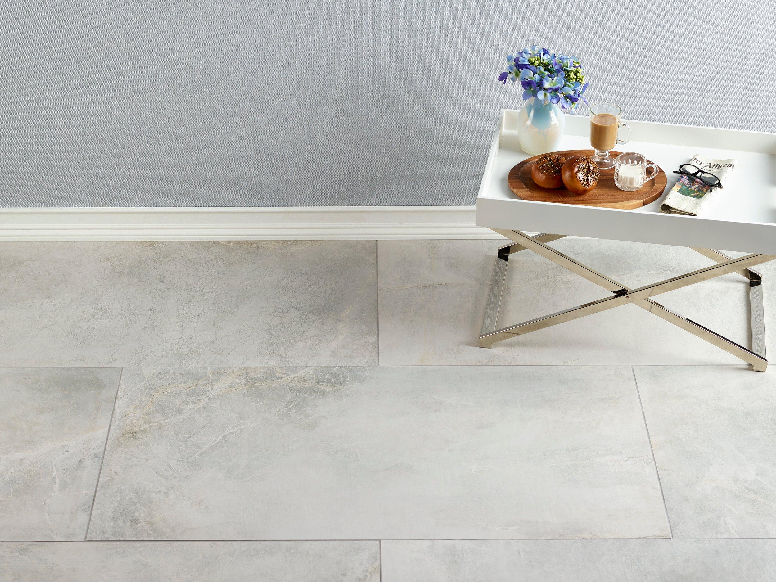 Cavalier Gray II Matte Porcelain Tile