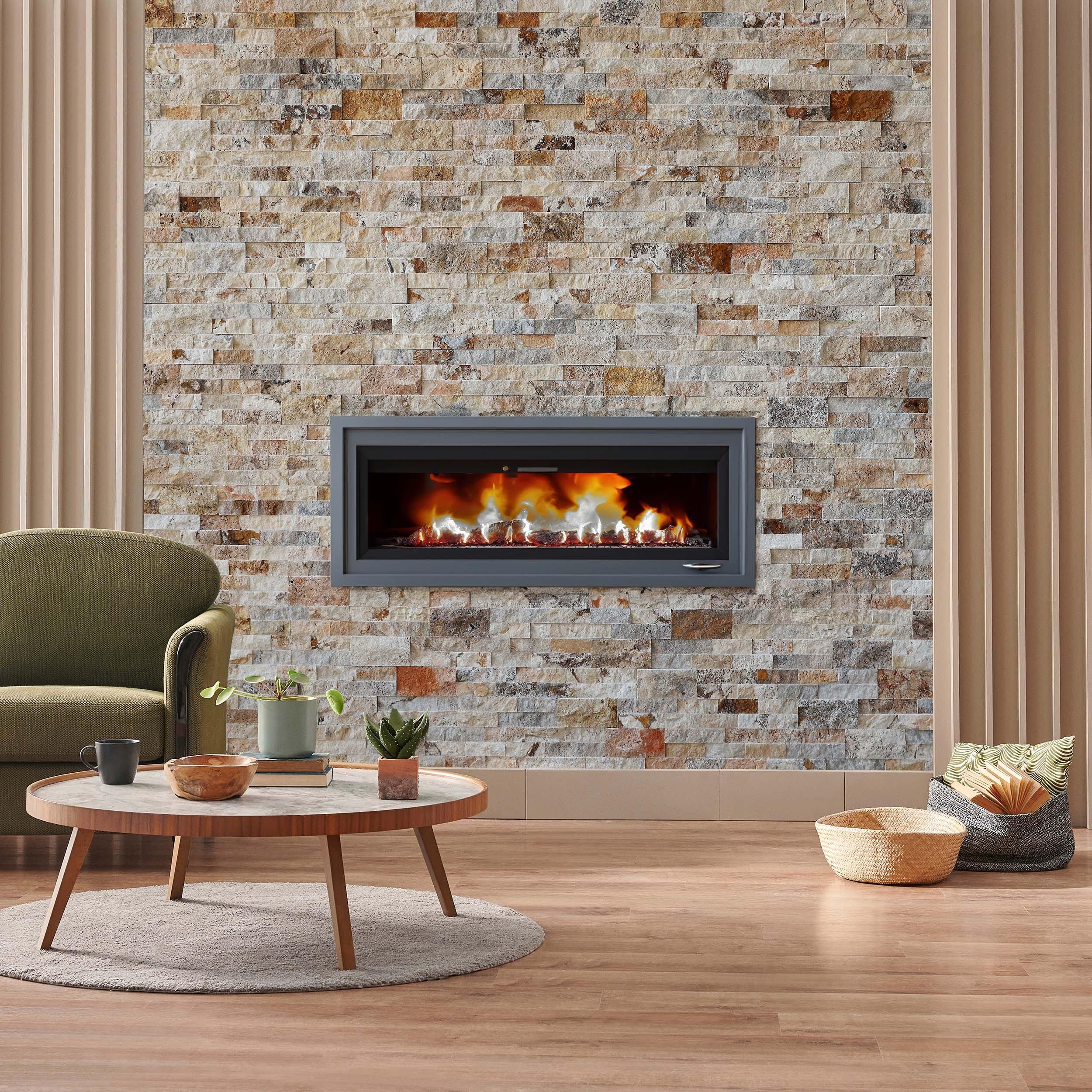 Stacked Stone Ledger