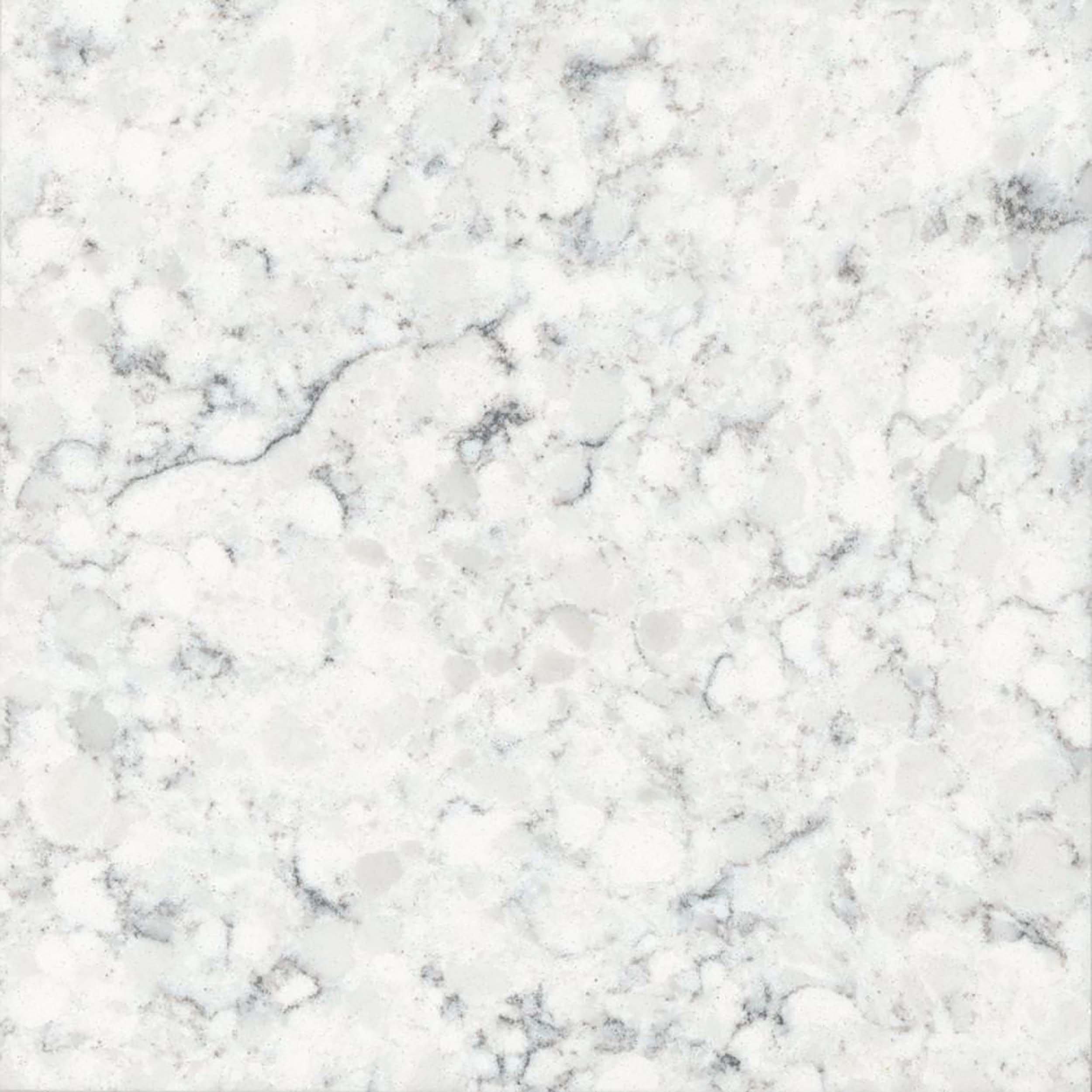Sample- Margot Quartz Custom Countertop