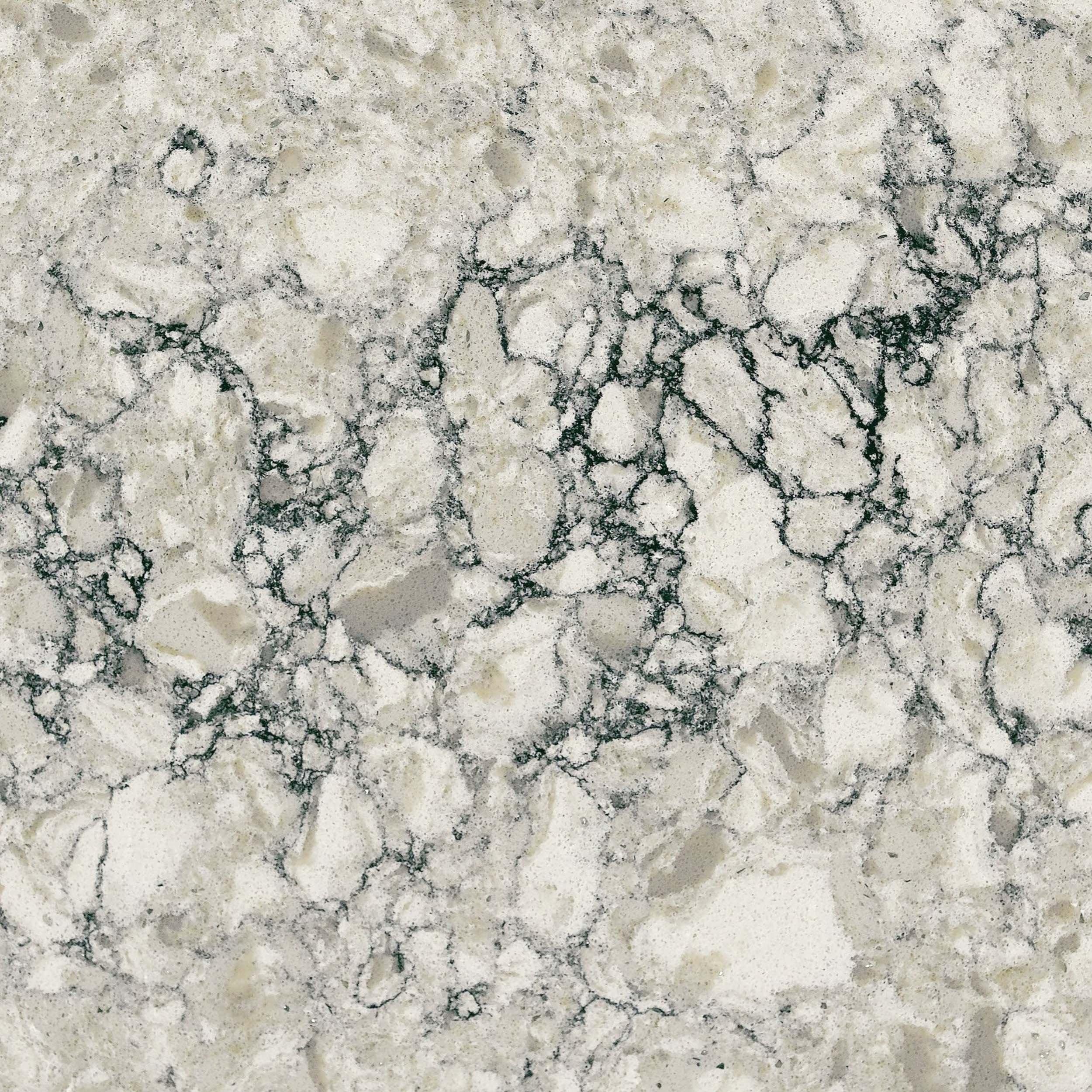 Sample- Levine Quartz Custom Countertop