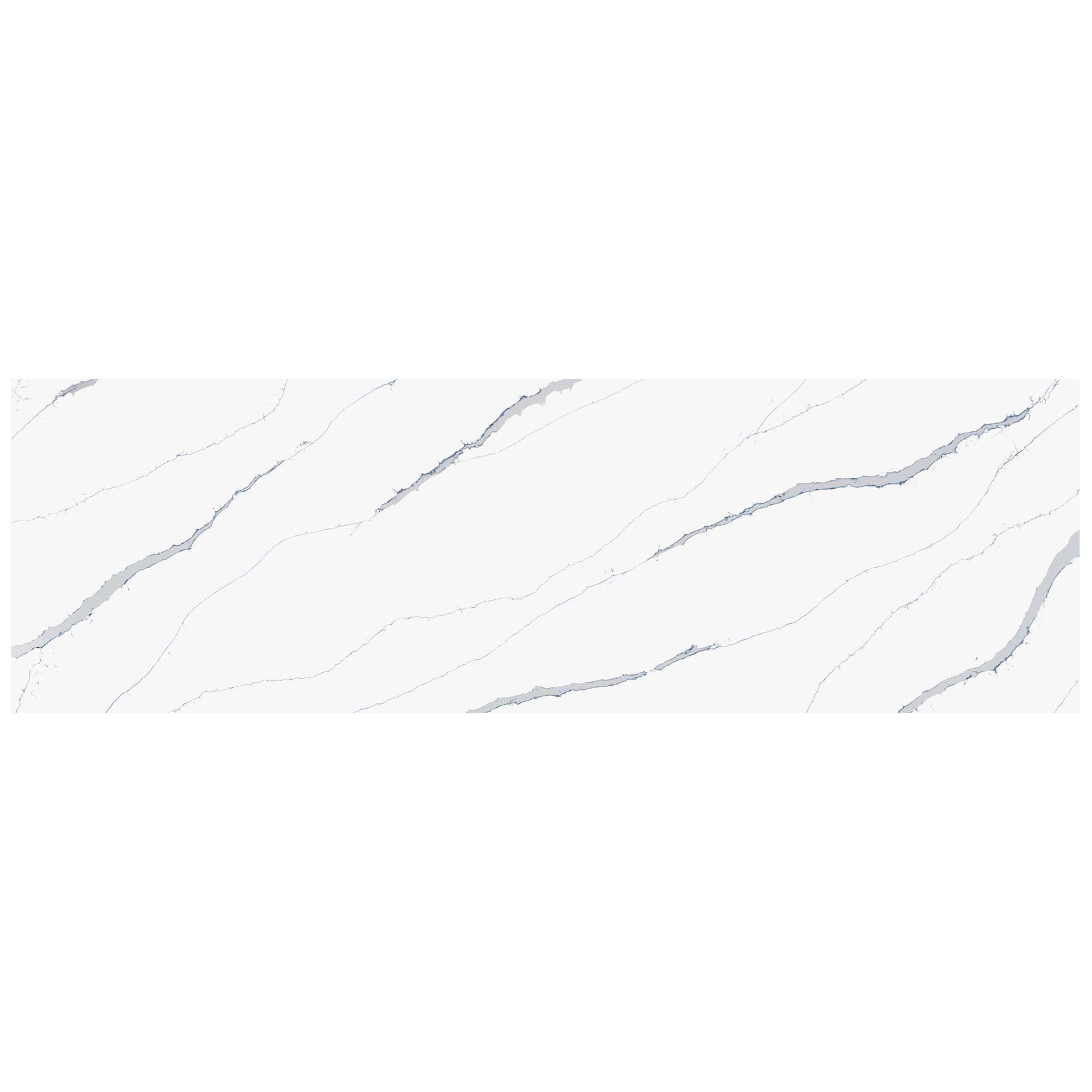 Sample- Calacatta Marina Quartz Custom Countertop