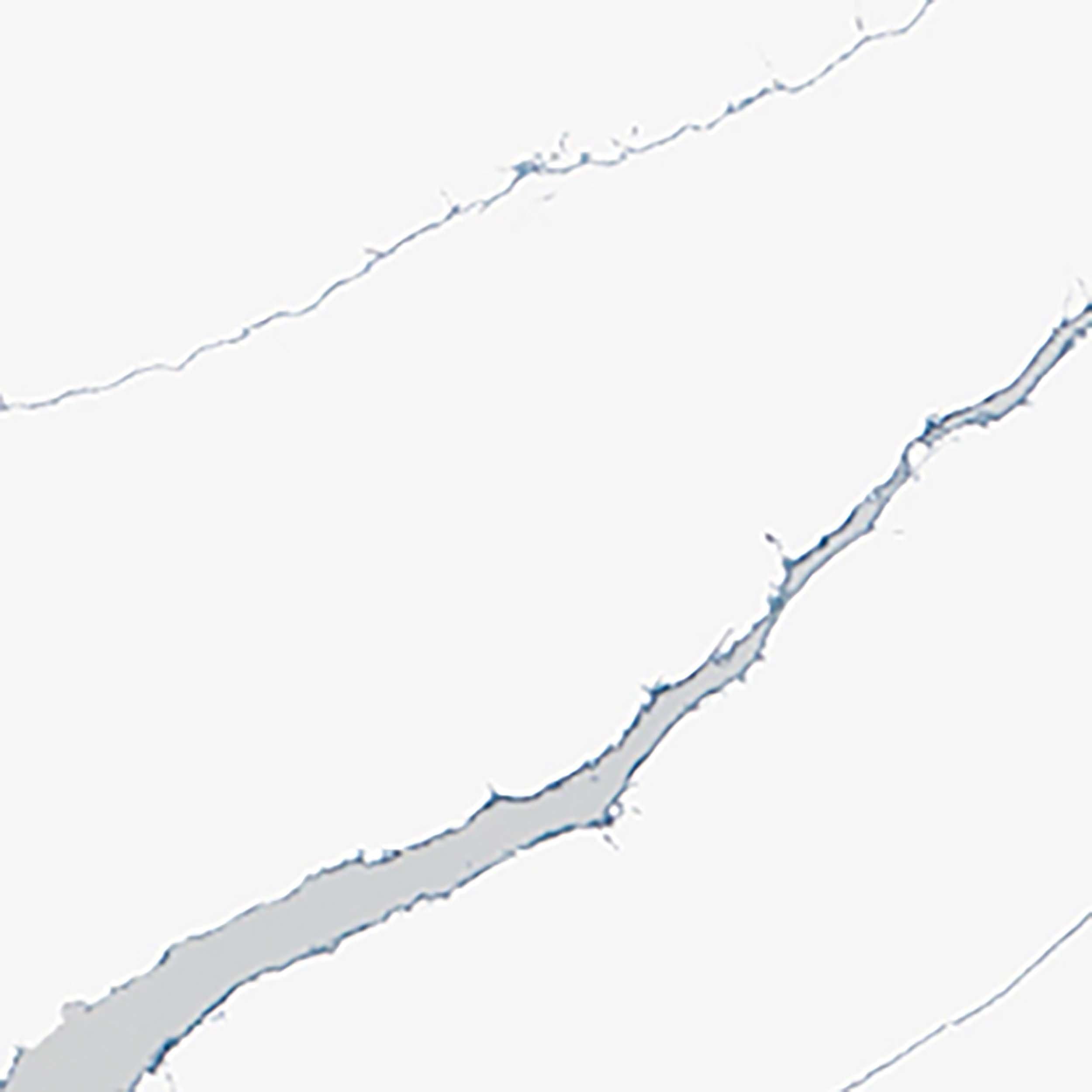 Sample- Calacatta Marina Quartz Custom Countertop