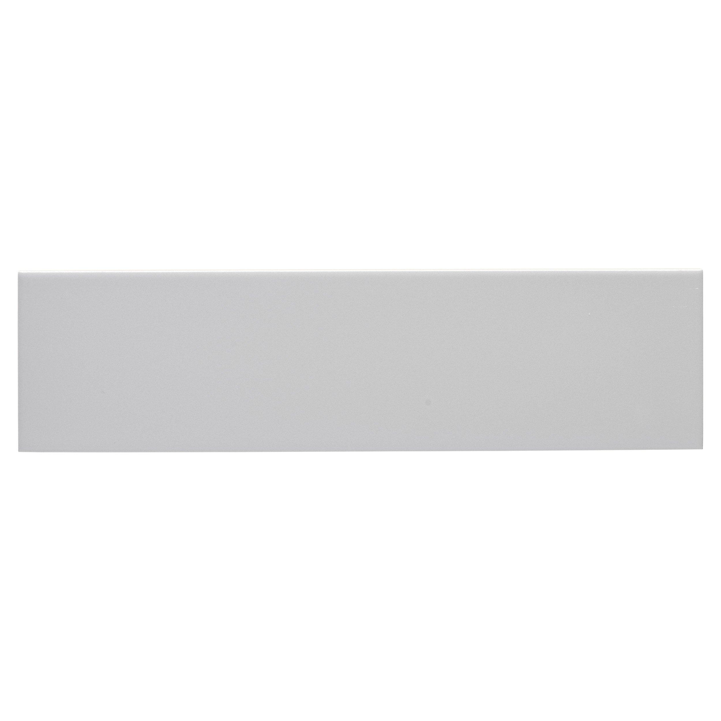 Dove Gray Matte Ceramic Tile