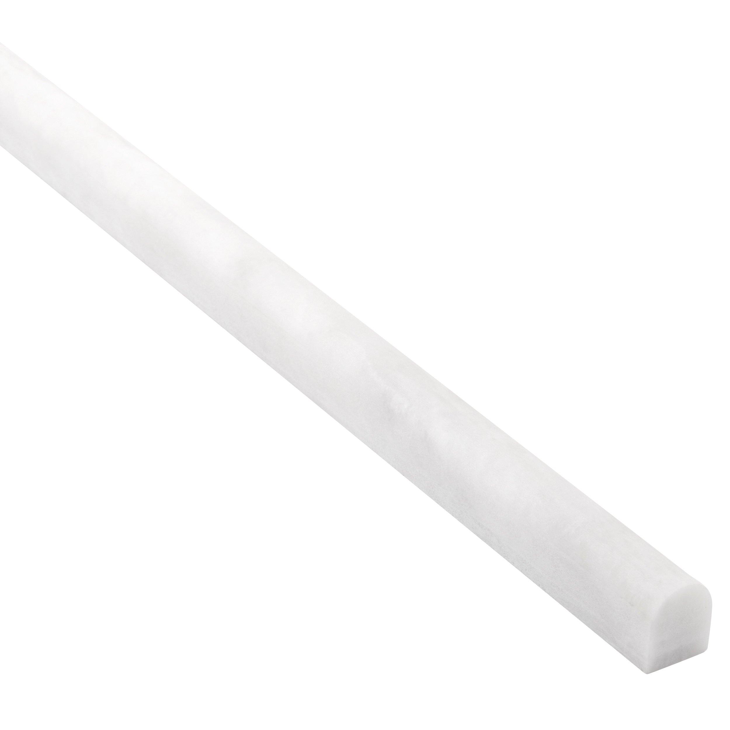 Iceberg Honed Marble Pencil