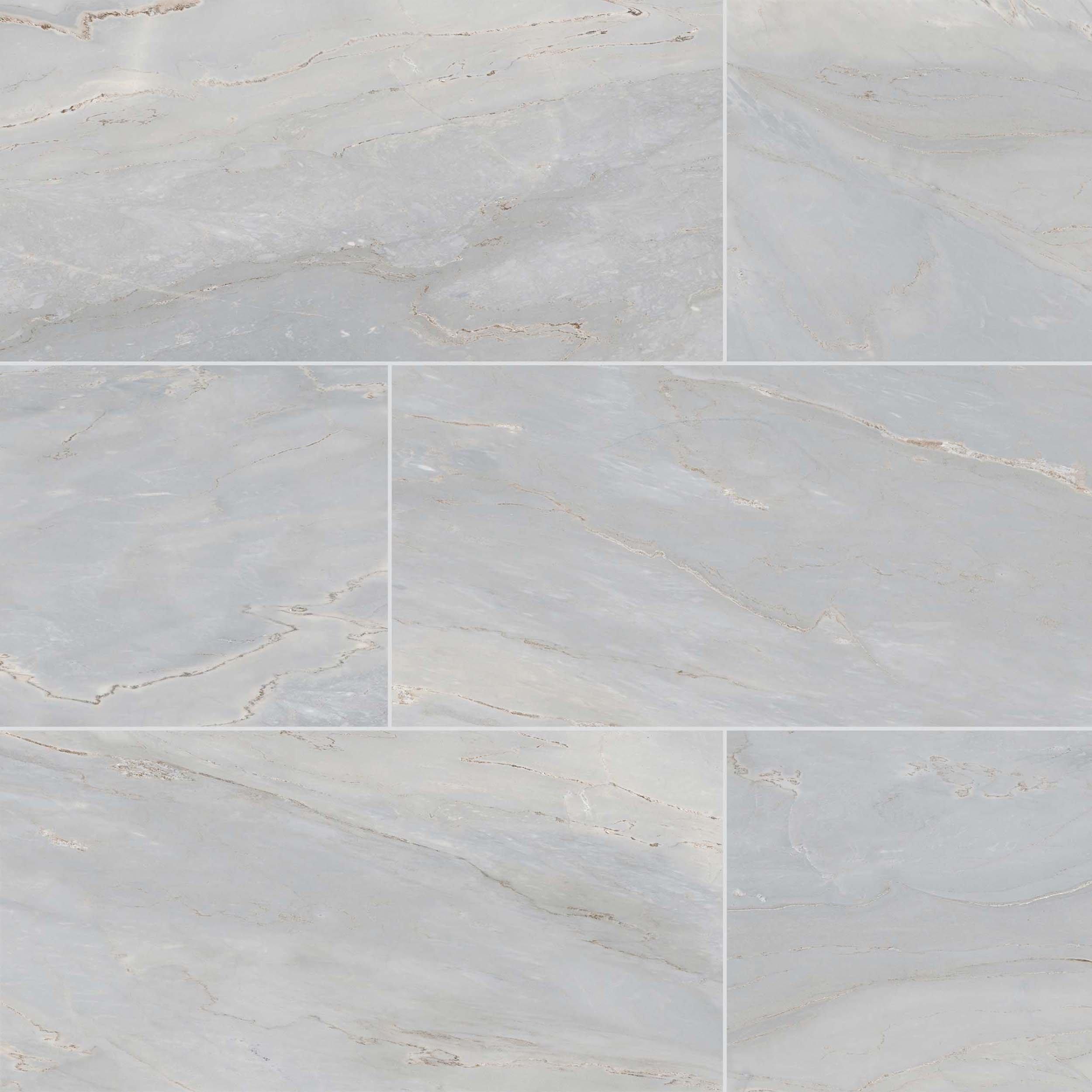 Palissandro Blue Matte Porcelain Tile