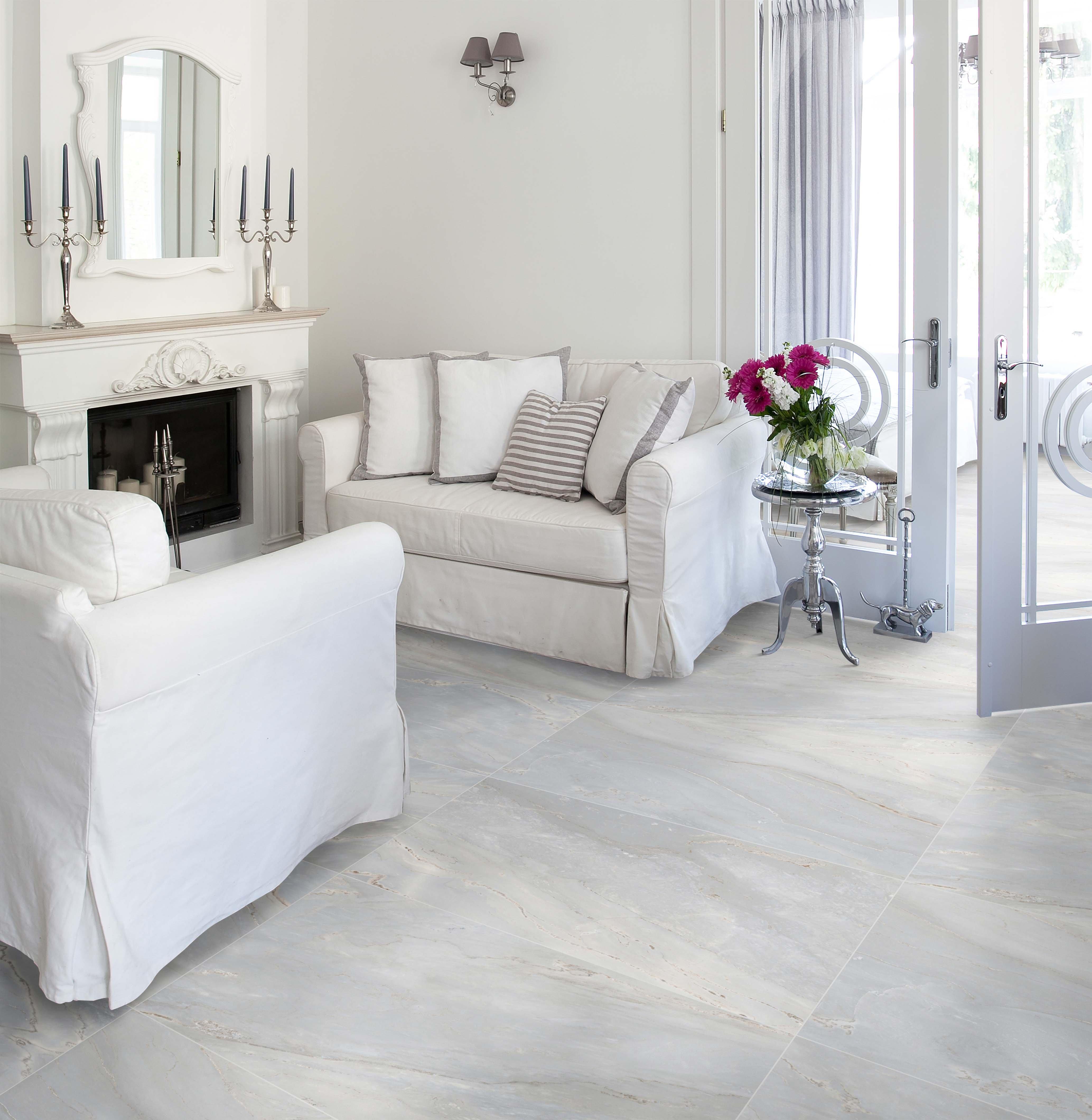 Palissandro Blue Porcelain Tile