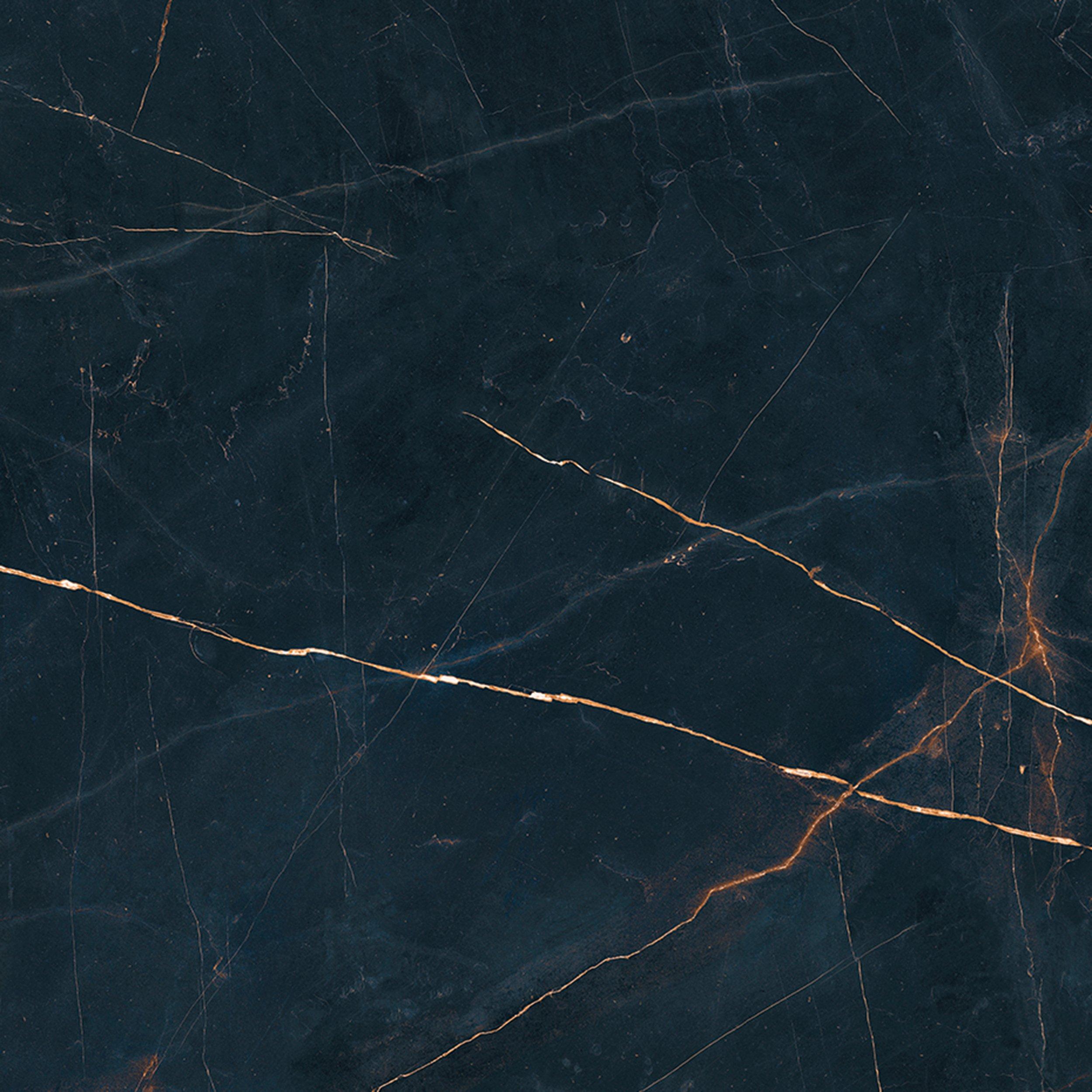 Sample - Vulcan Noir Polished Porcelain Slab