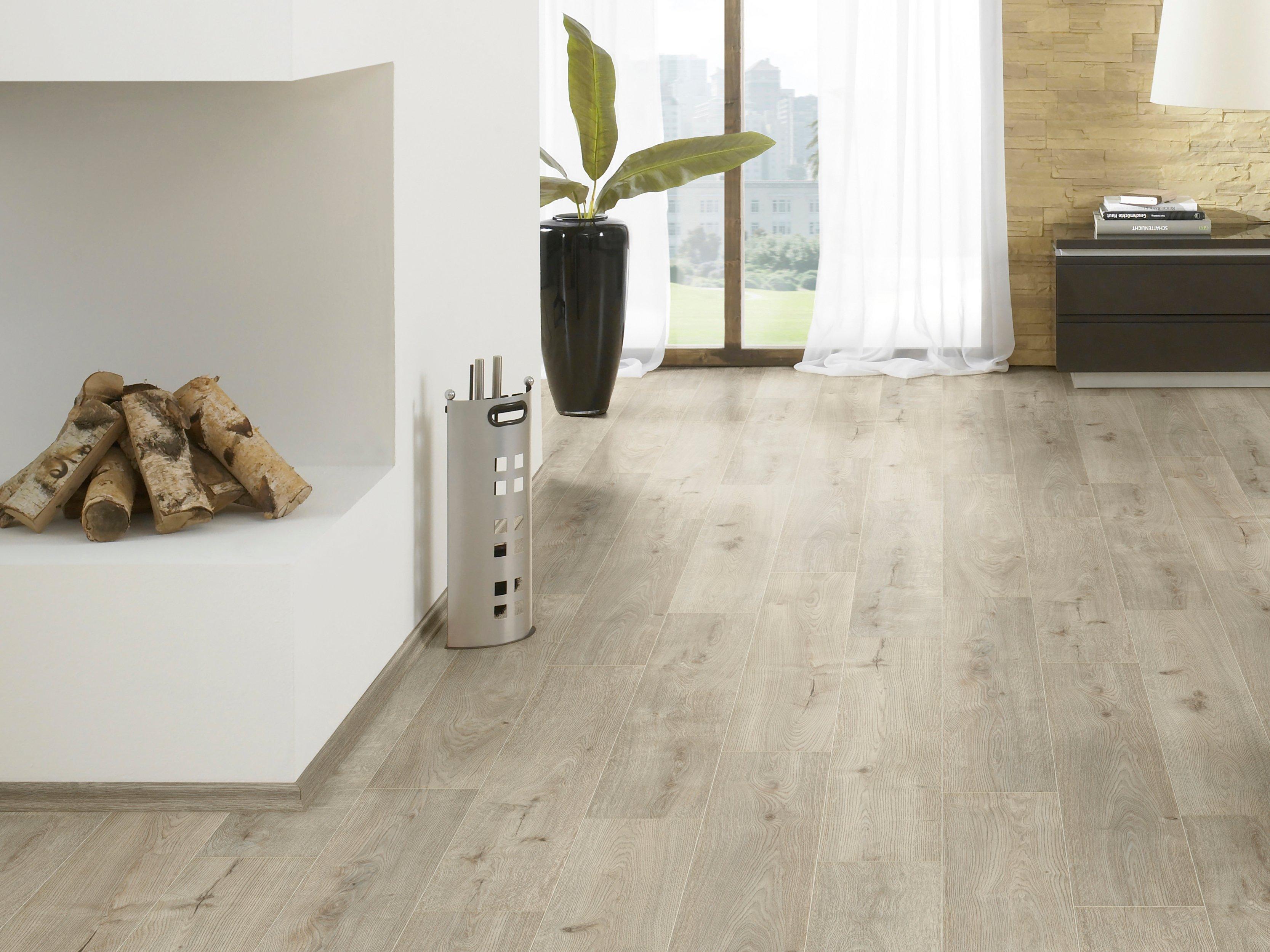 Silver Shadow Waterproof Laminate Plank