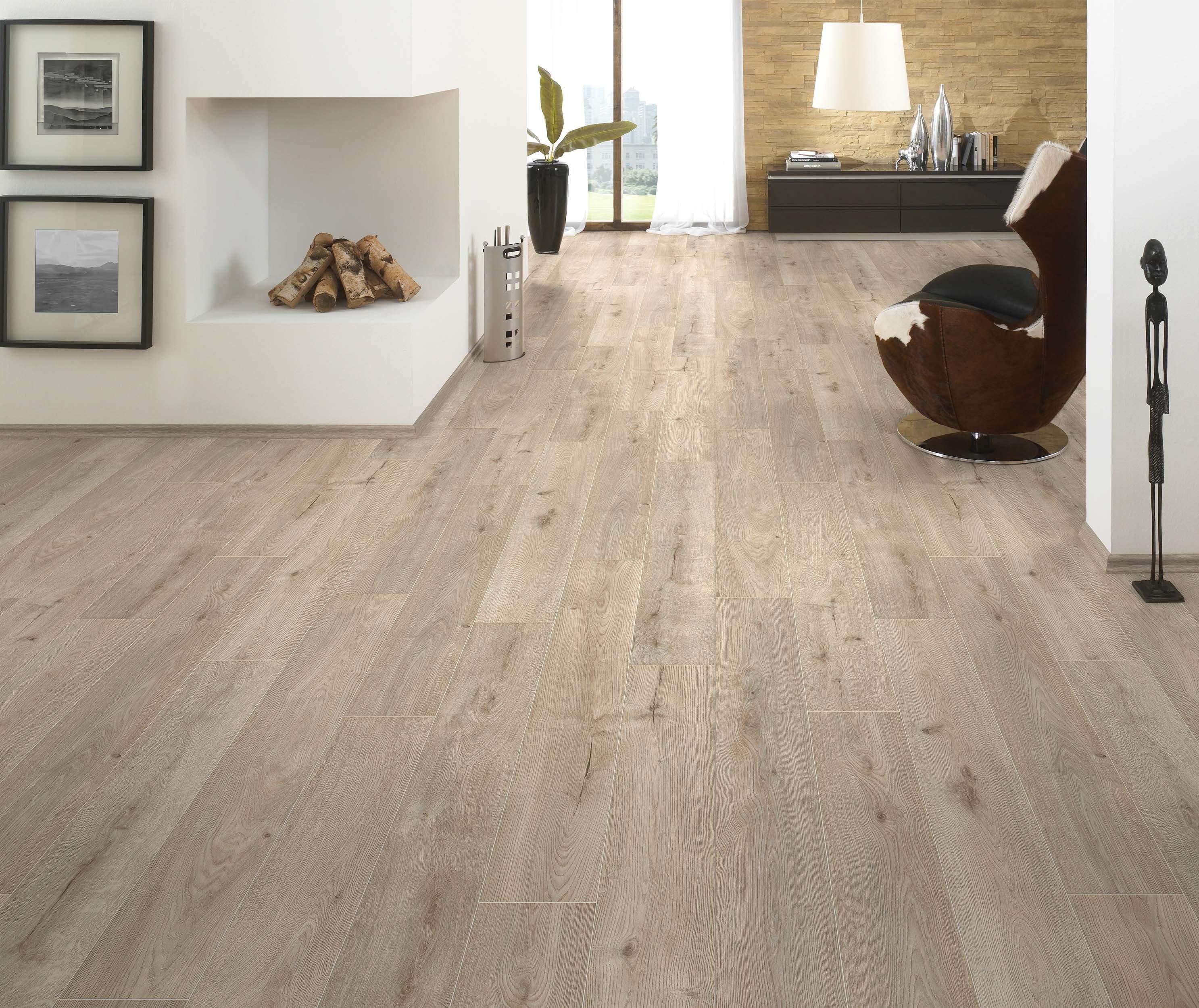 Silver Shadow Waterproof Laminate Plank