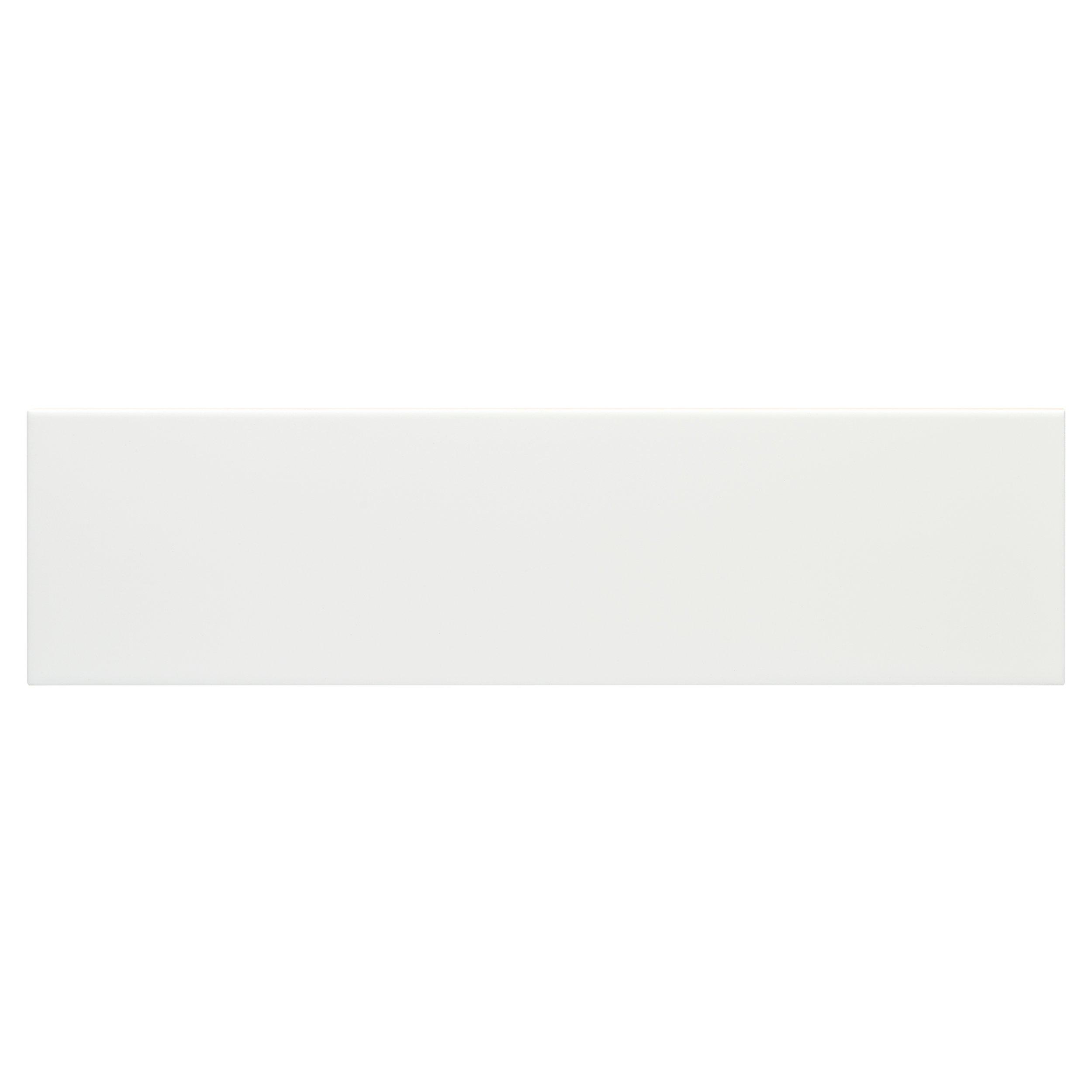 Meringue Matte Ceramic Tile