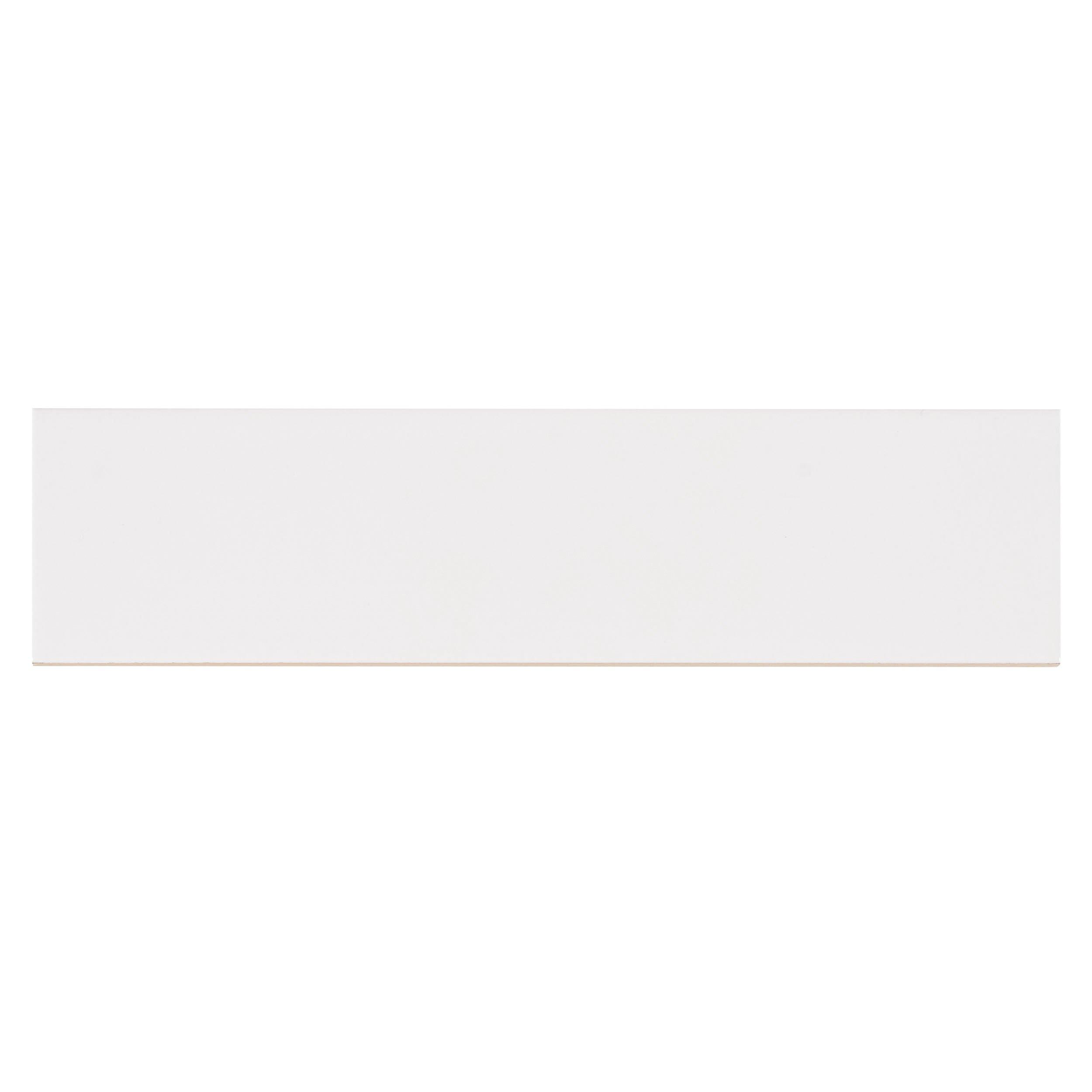 Meringue Glossy Ceramic Tile