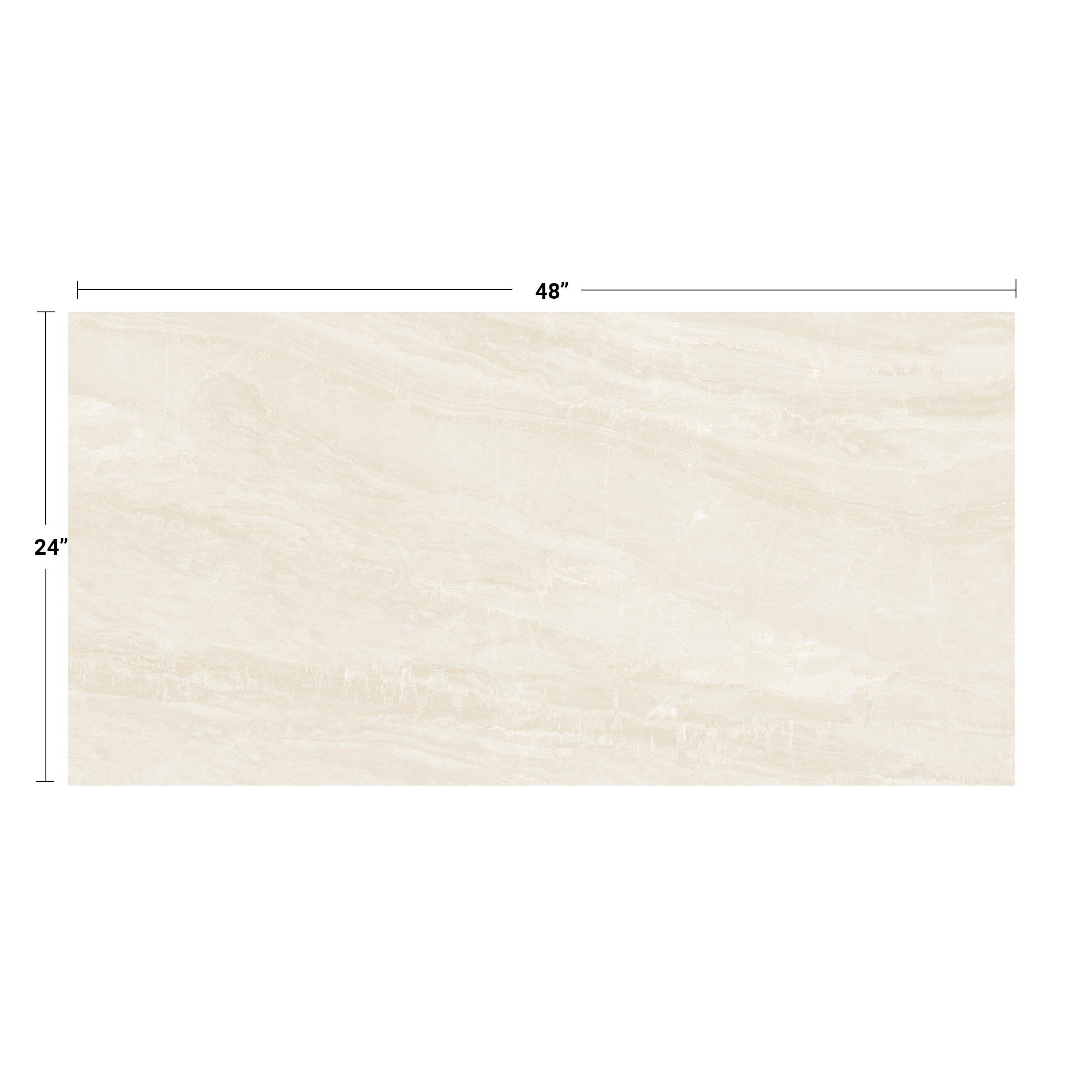 Sonoran Plateau Buff Mesa Porcelain Tile