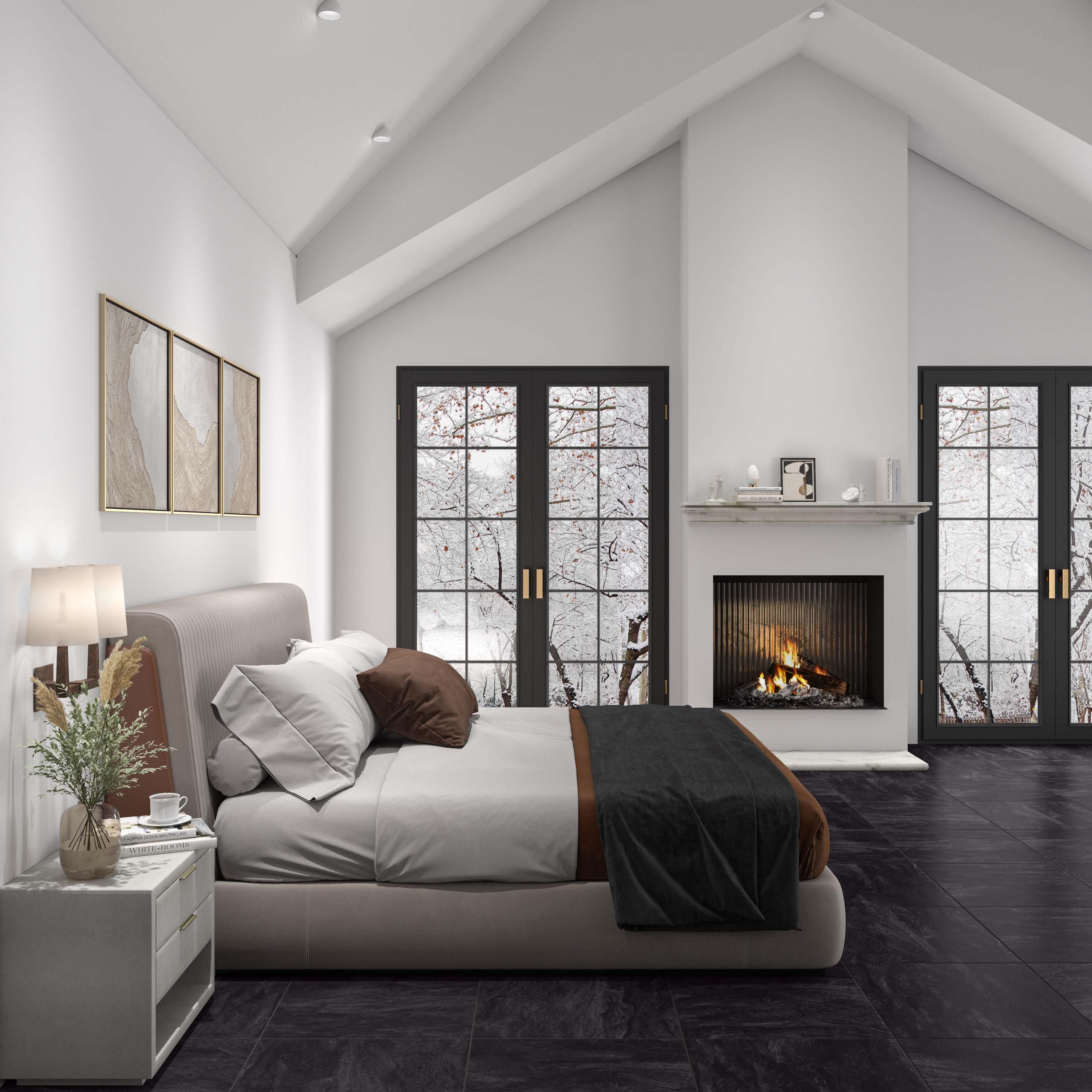 Costa Bella Nero Matte Porcelain Tile