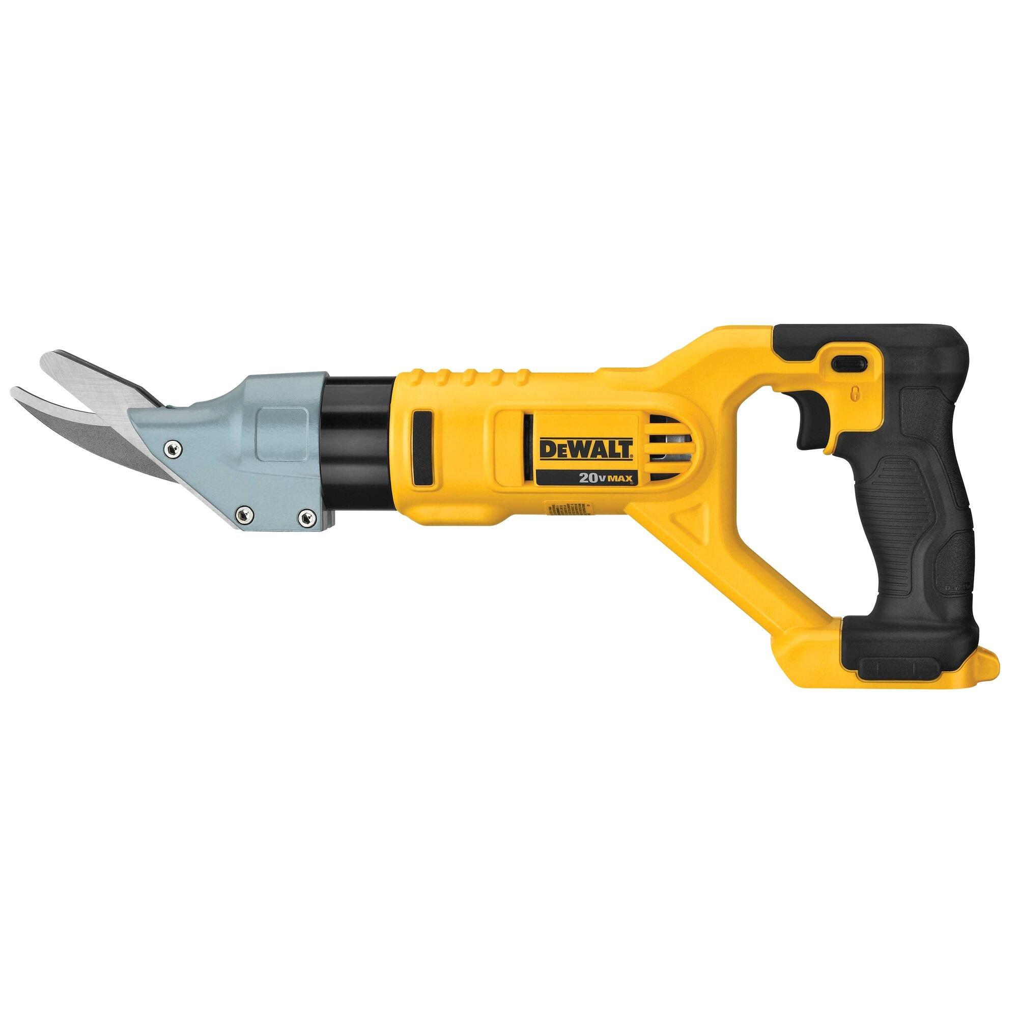 DeWalt 20V Fiber Cement Shear