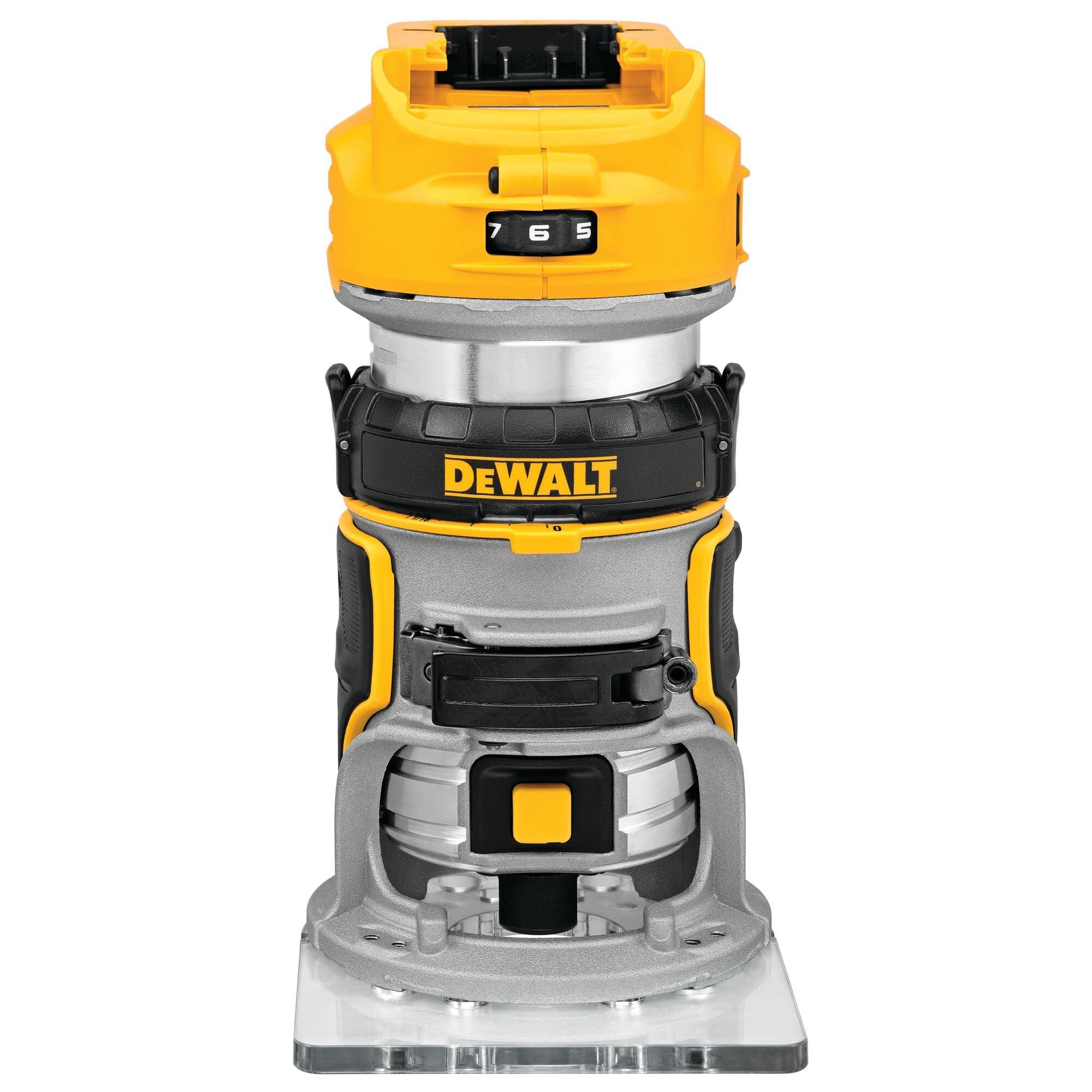 DeWalt 20V Max Compact Router