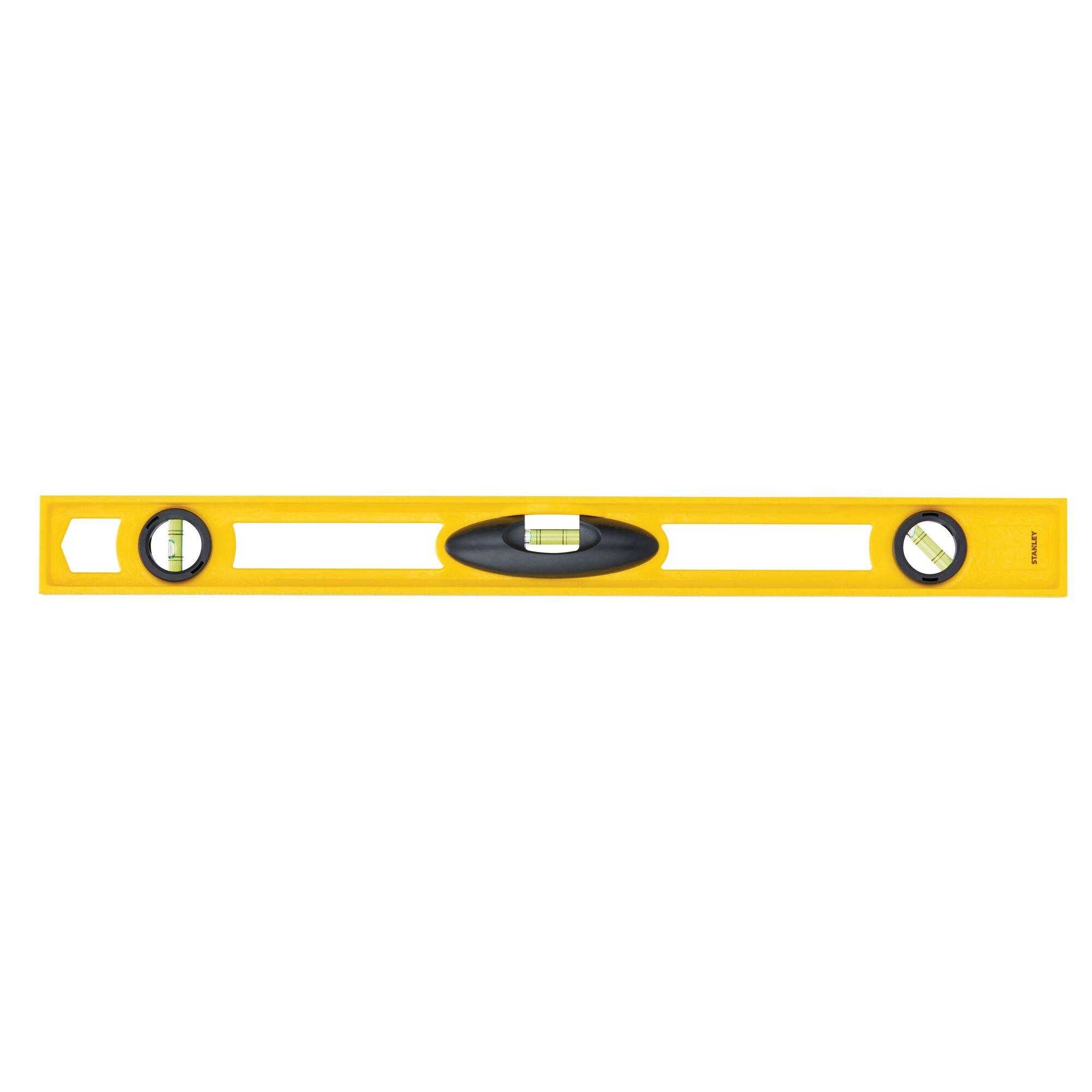 Stanley 24in. I-Beam Level