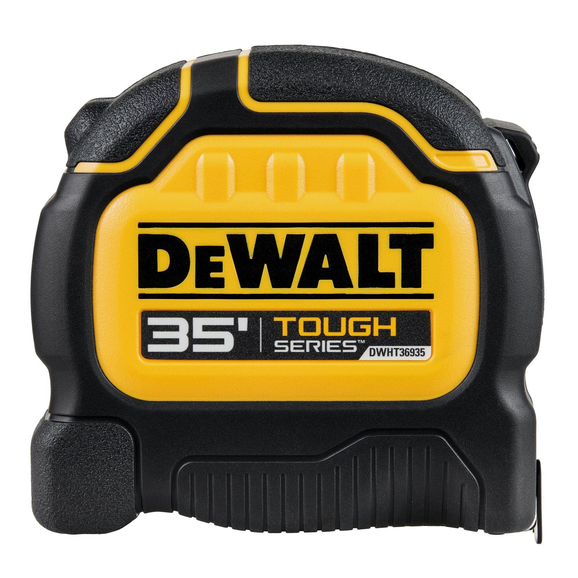 DeWalt 35ft. Tough Measuring Tape