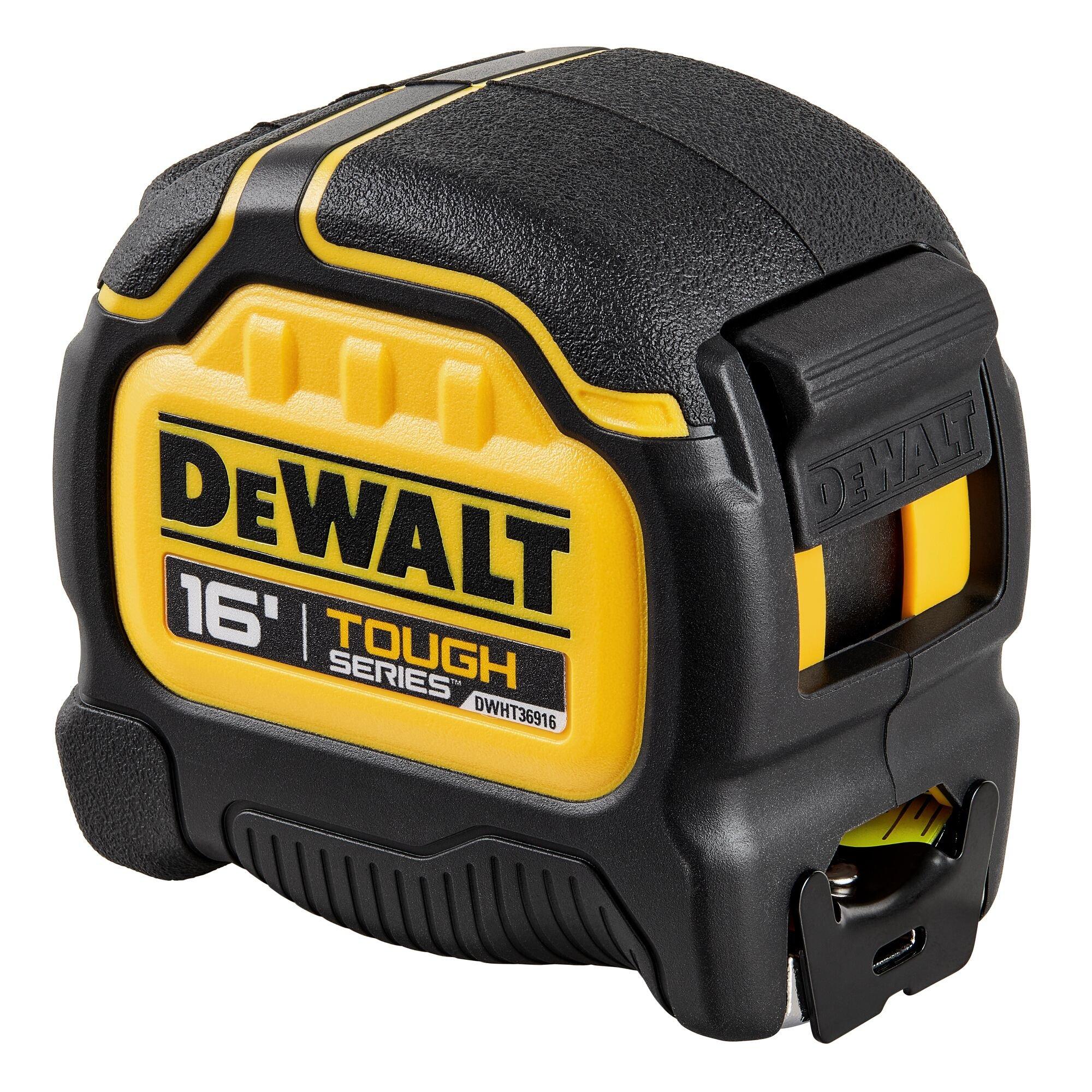 DeWalt 16ft. Tough Measuring Tape