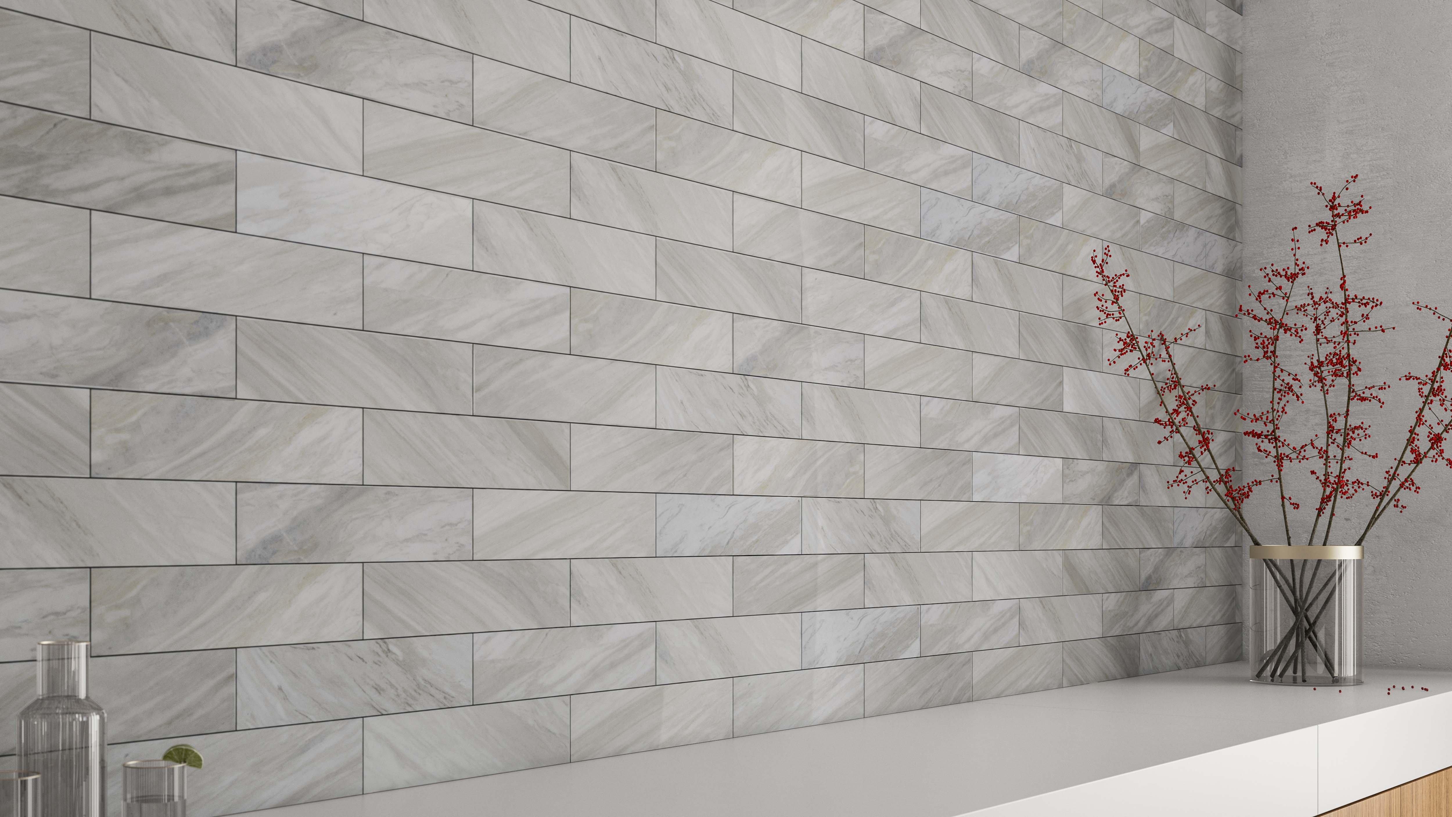 Sienna Honed Marble Tile