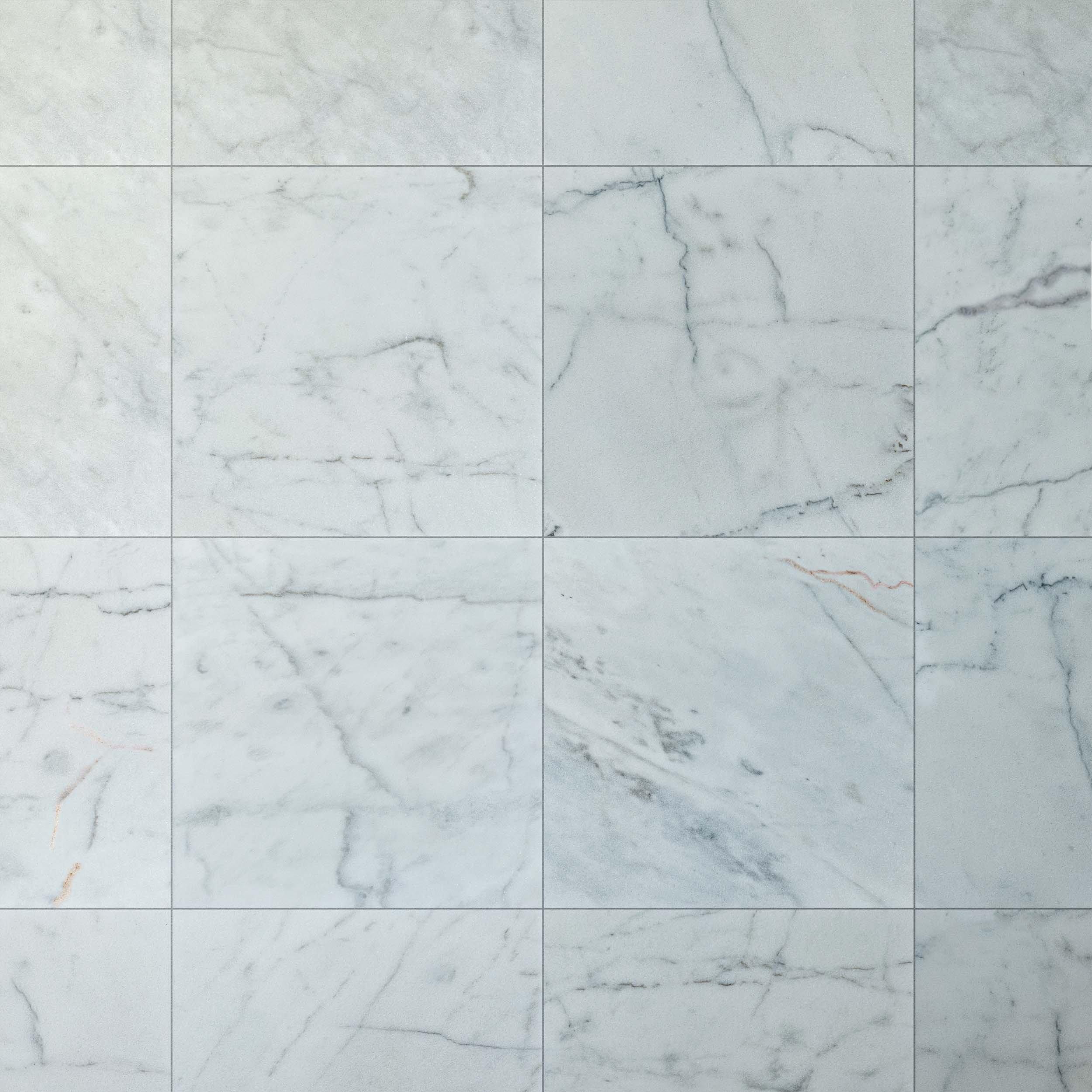 Ocean Isle Honed Marble Tile