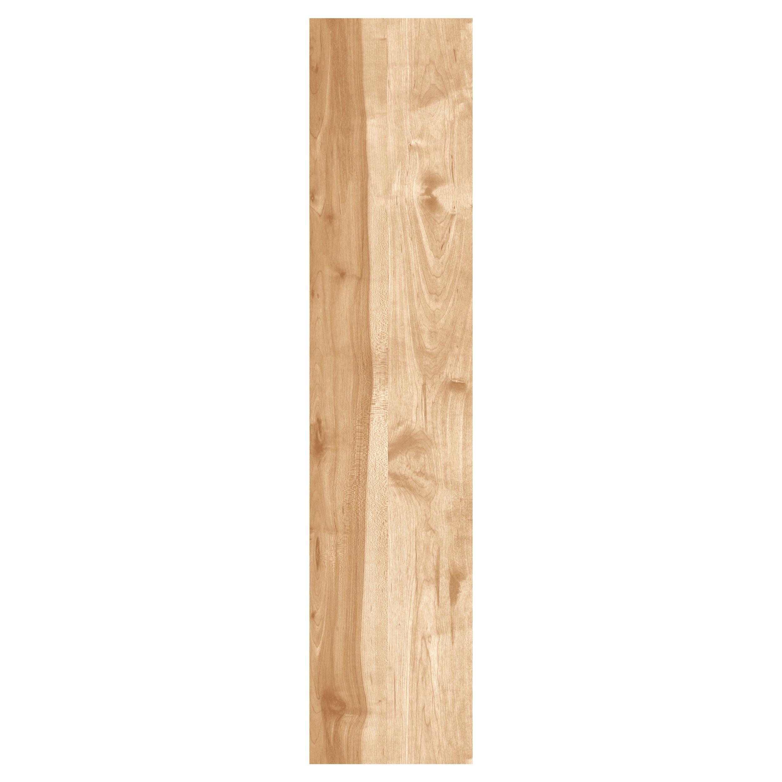 Sherwood Maple Waterproof Rigid Core Luxury Vinyl Plank - Cork Pad