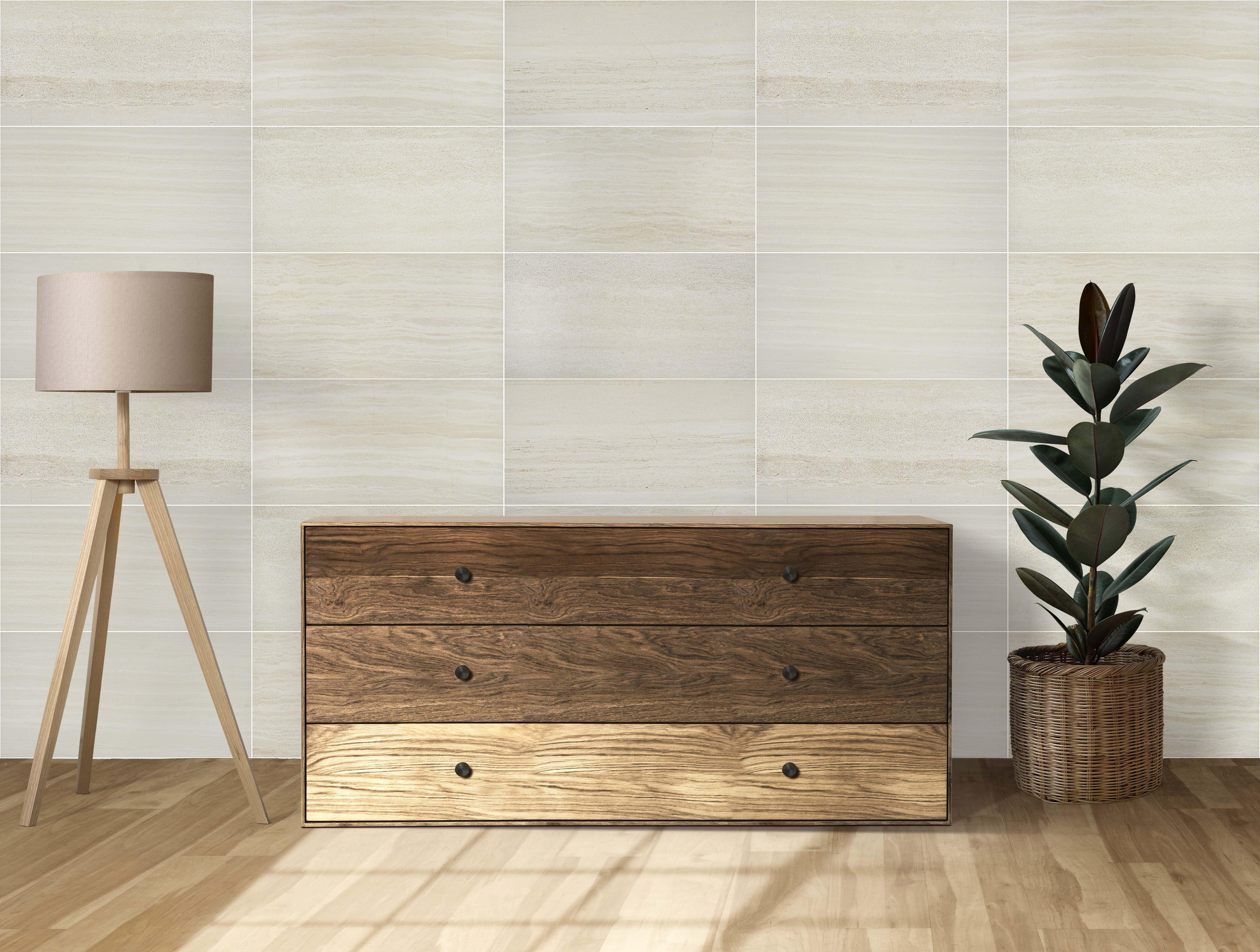 Linen Honed Limestone Tile