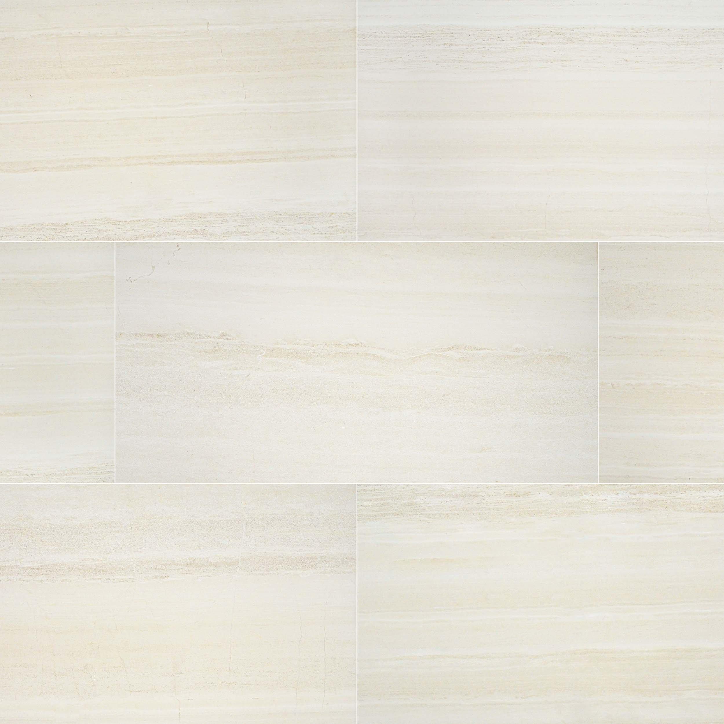 Linen Honed Limestone Tile