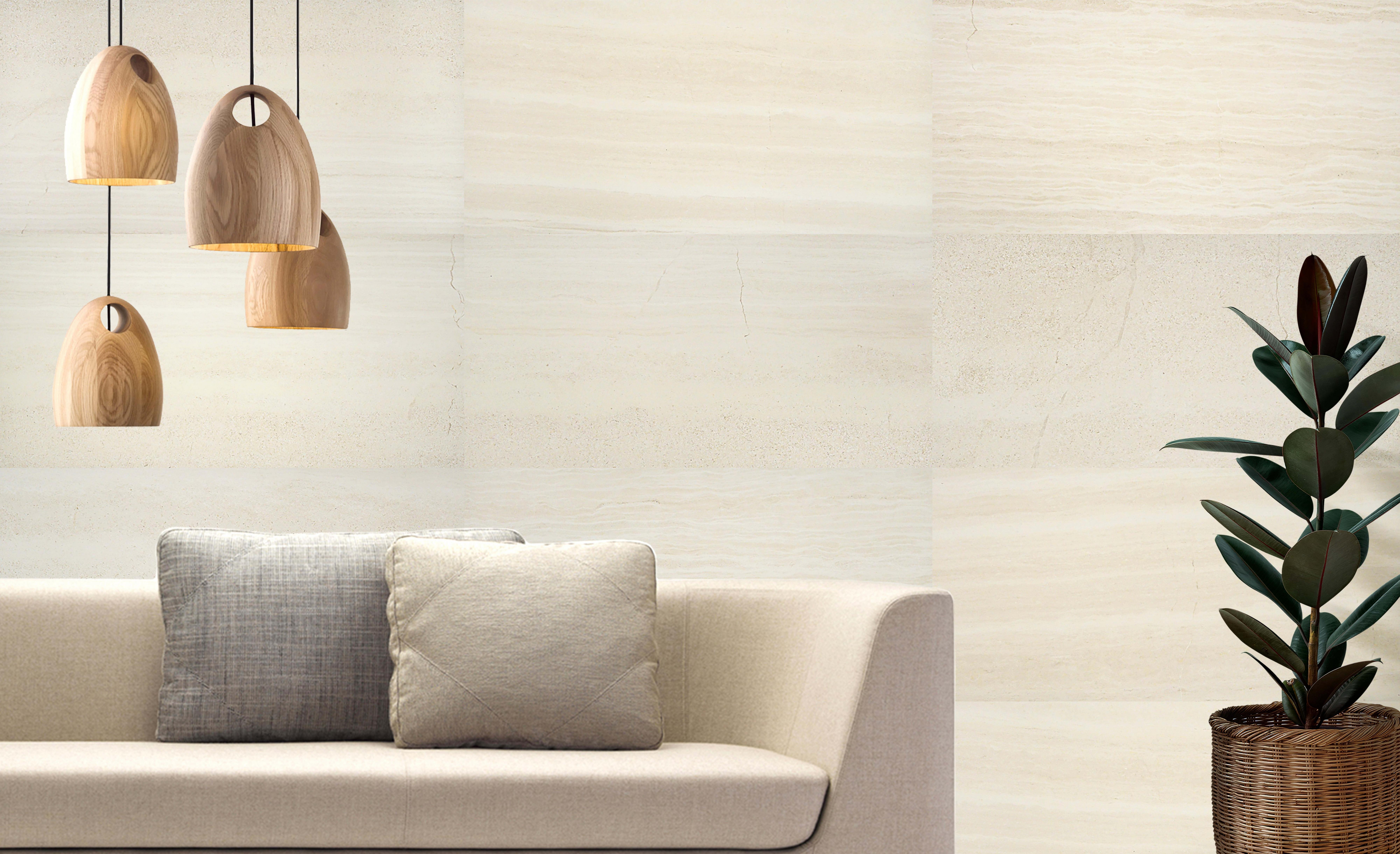 Linen Honed Limestone Tile