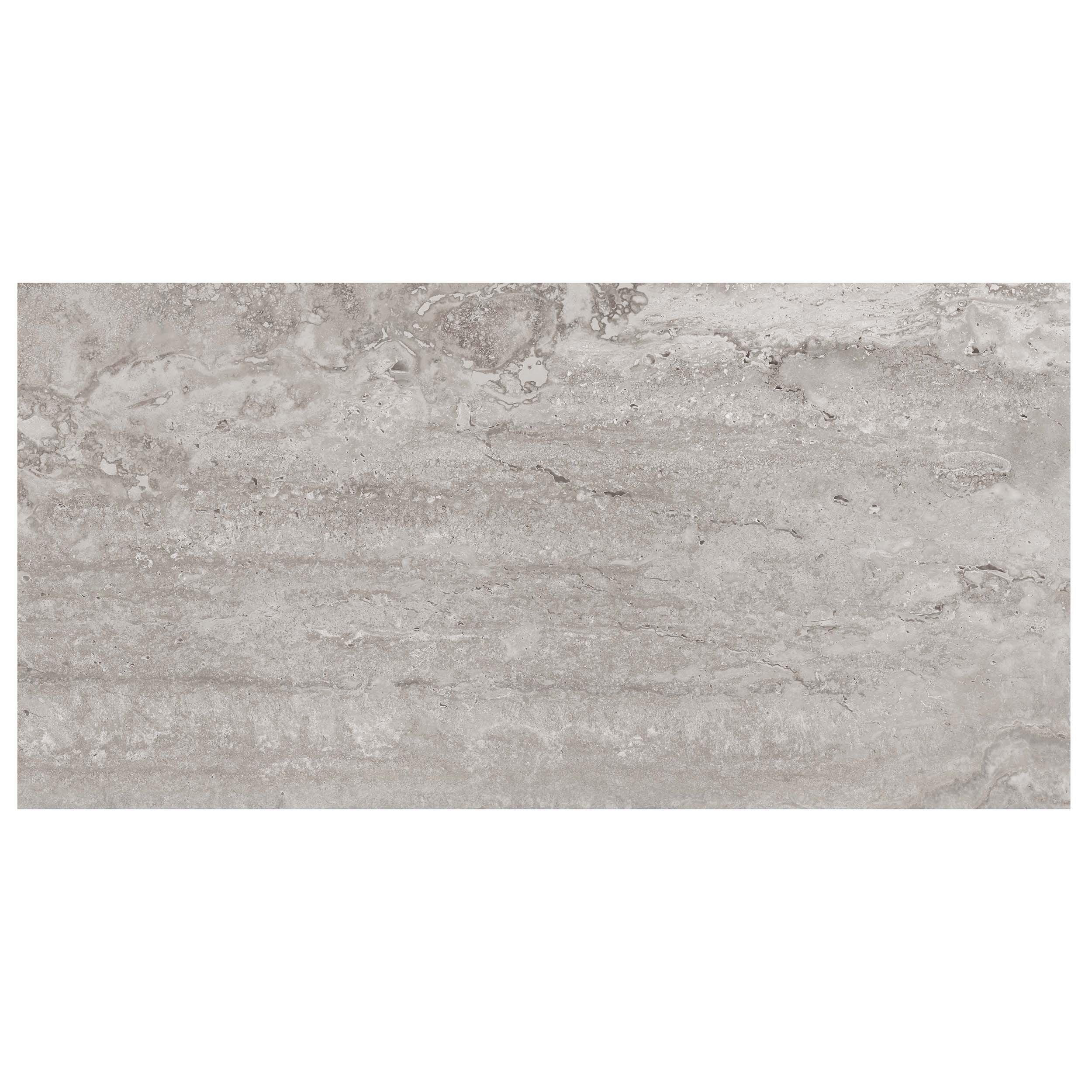 Galaxy Gray Matte Porcelain Tile