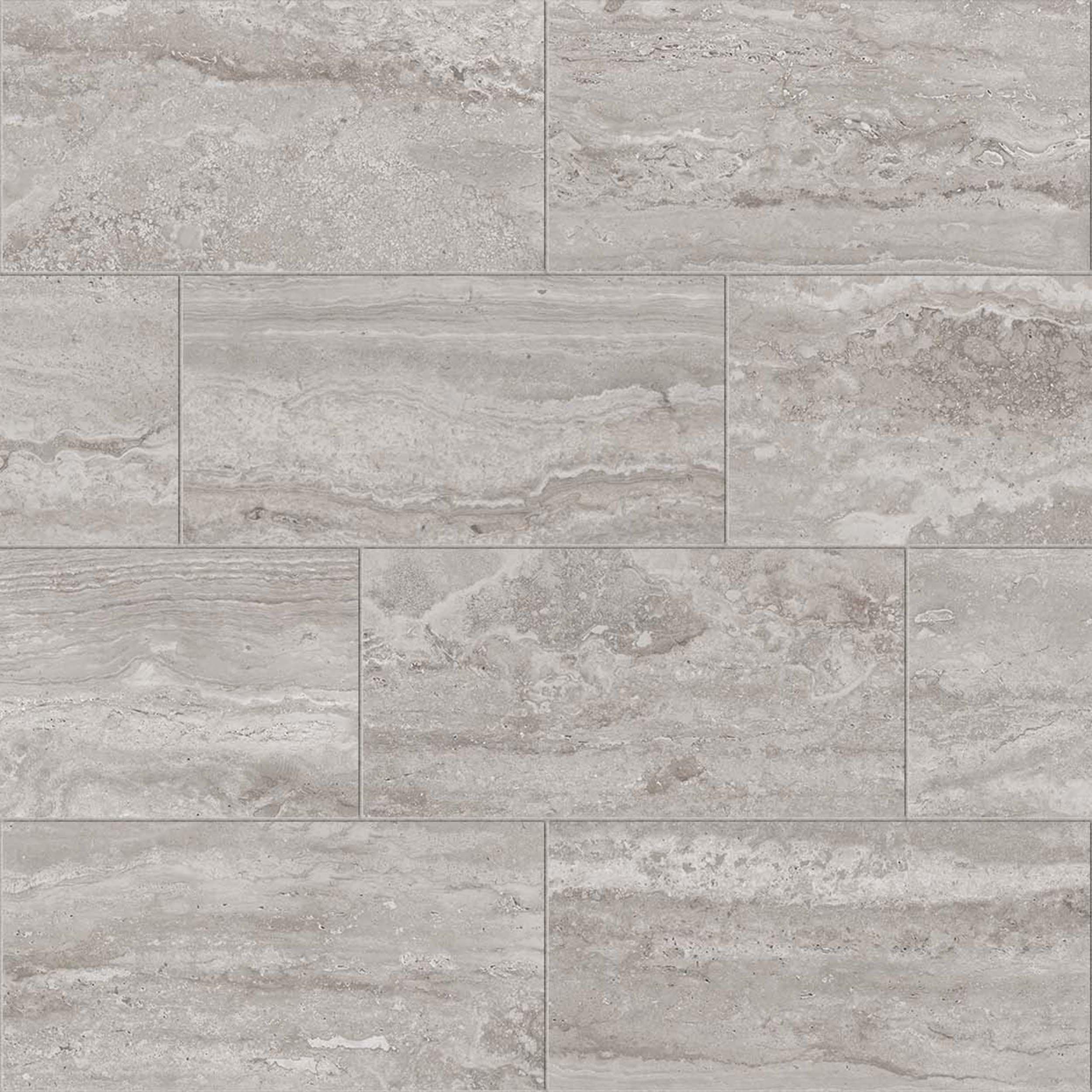 Galaxy Gray Matte Porcelain Tile
