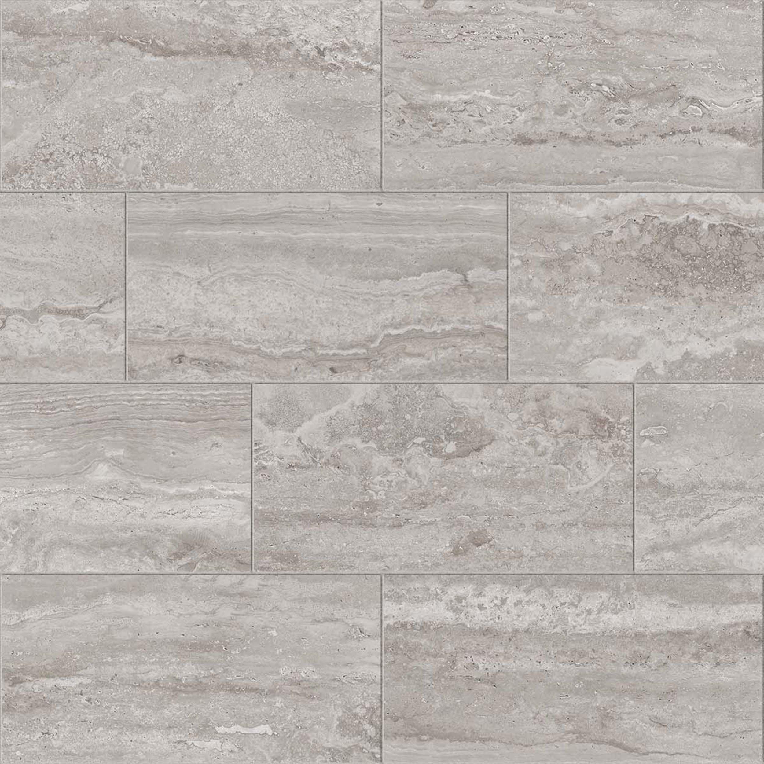 Galaxy Gray Porcelain Tile | Floor and Decor