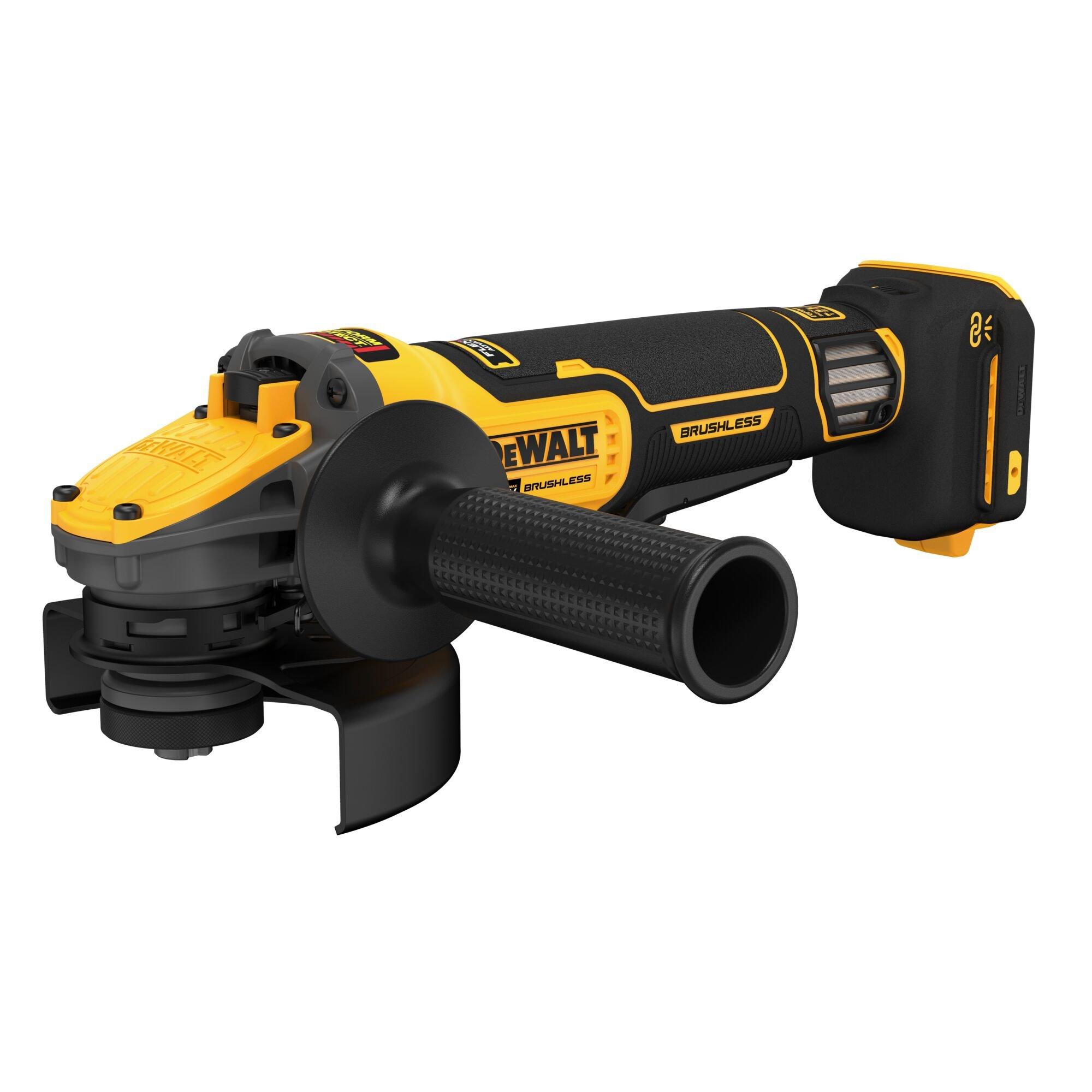 DeWalt 20V 5in. Variable Speed Grinder