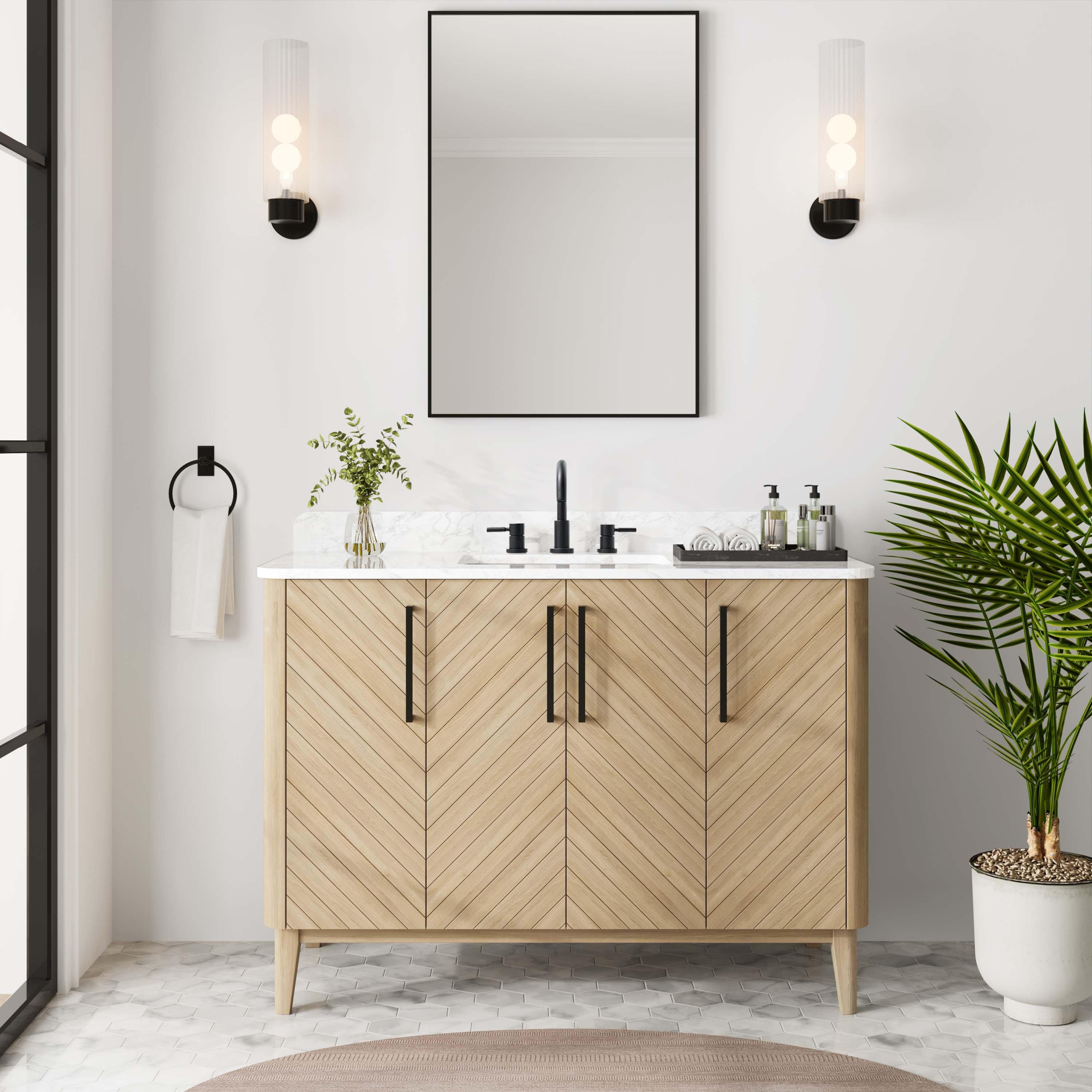 Ultimate Guide to Floor Decor Bathroom Vanity: Style Meets Functionality